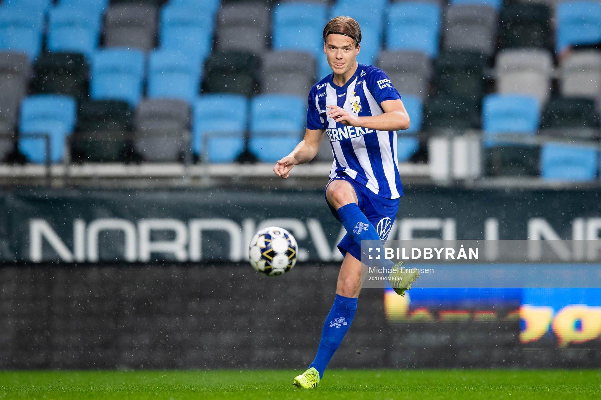 IFK Göteborg August Erlingmark