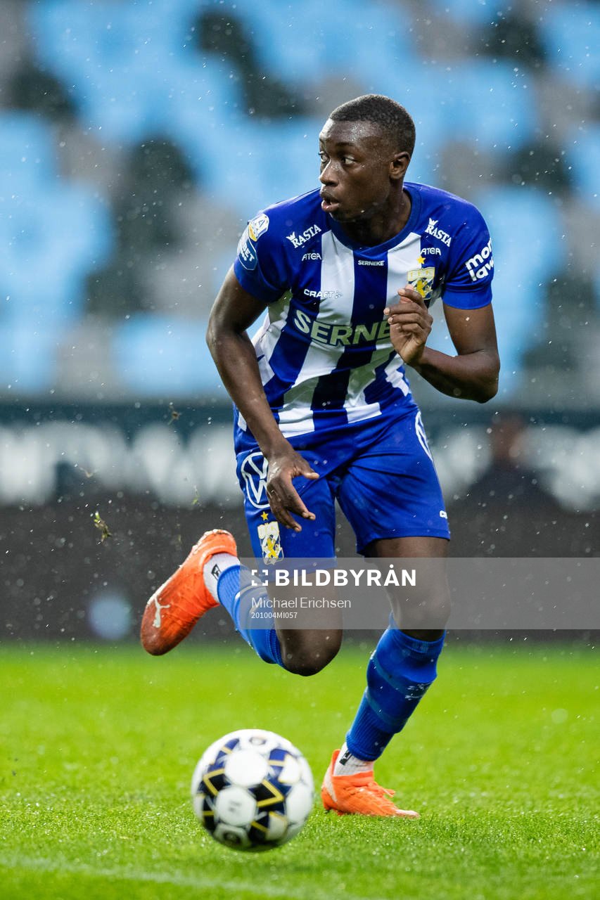 IFK Göteborg Yahya Kalley
