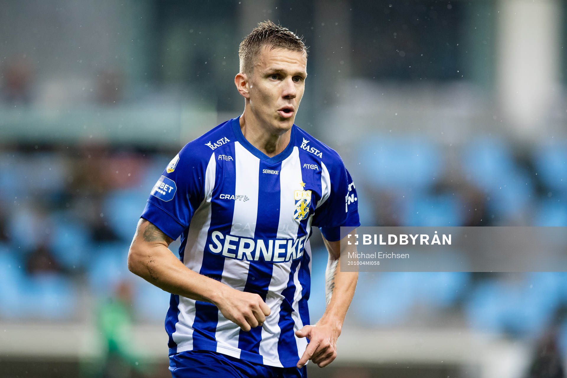 IFK Göteborg Pontus Wernbloom