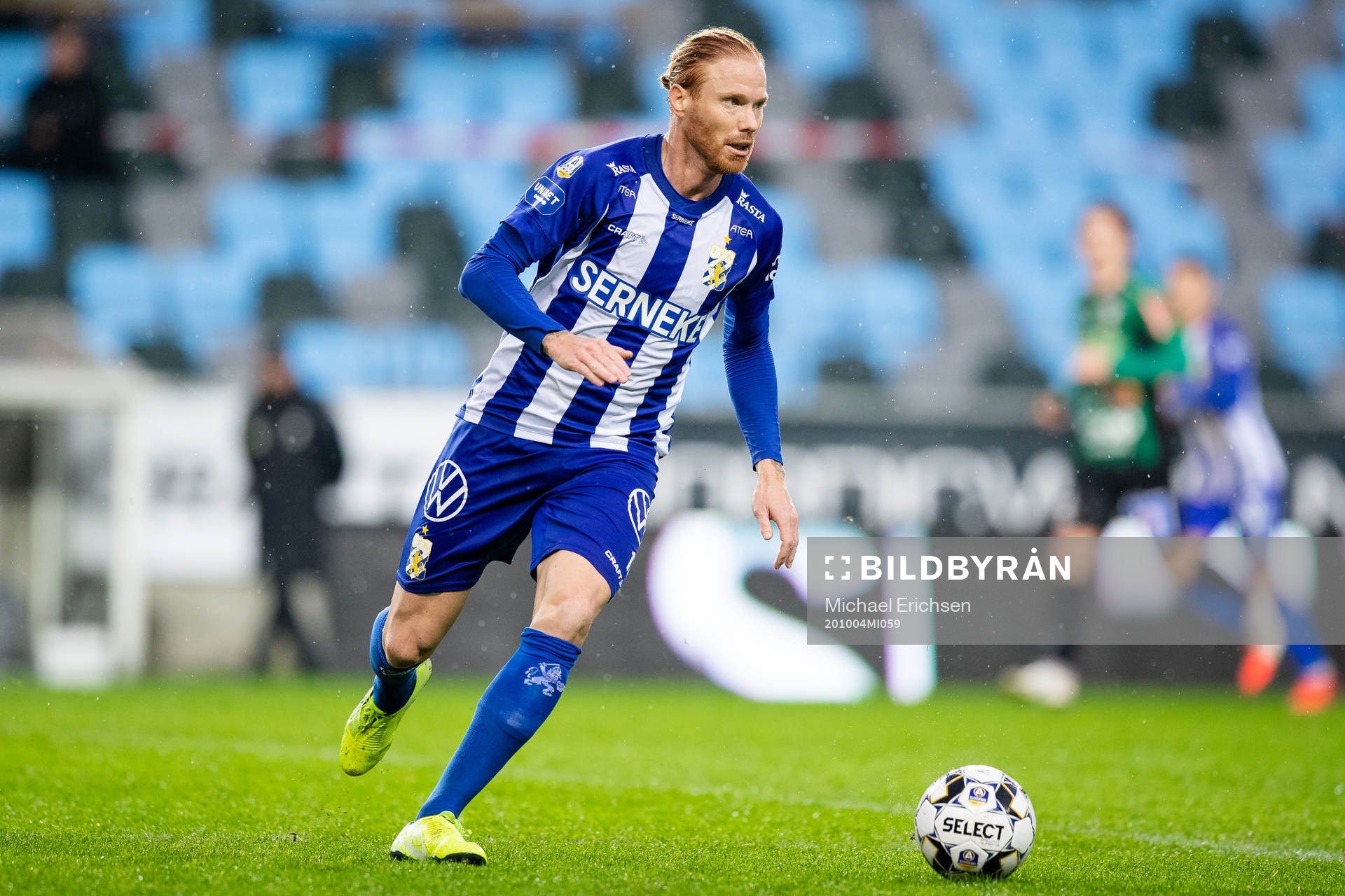 IFK Göteborg Alexander Farnerud
