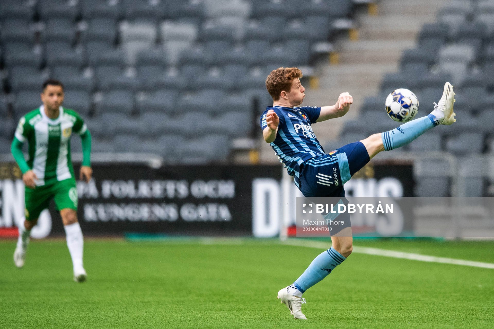 Djurgårdens Aslak Witry