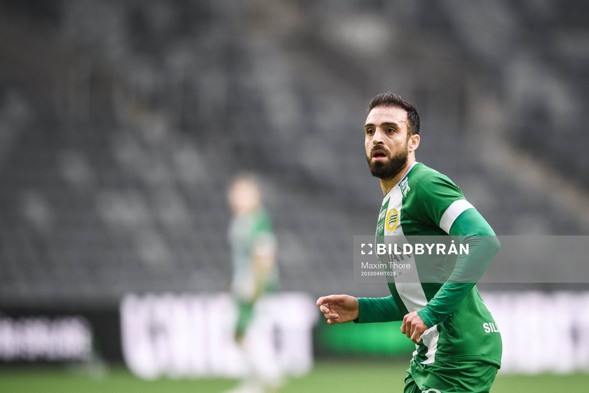 Hammarbys Abdul Khalili