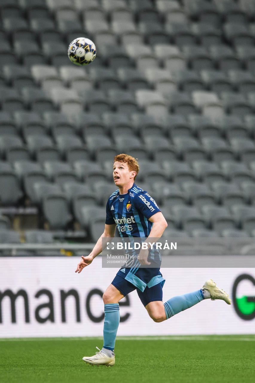 Djurgårdens Aslak Witry
