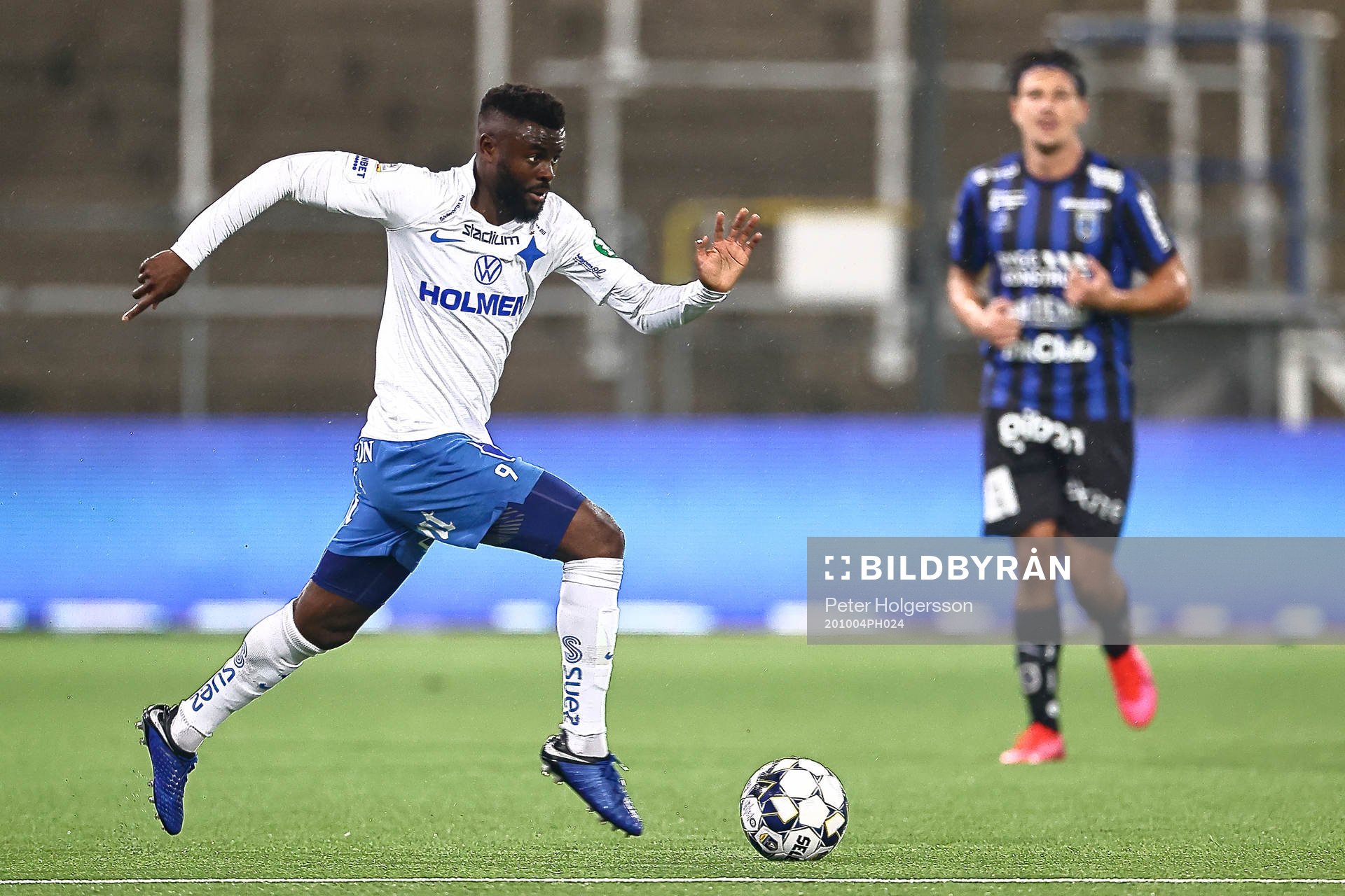 IFK Norrköpings Maic Sema