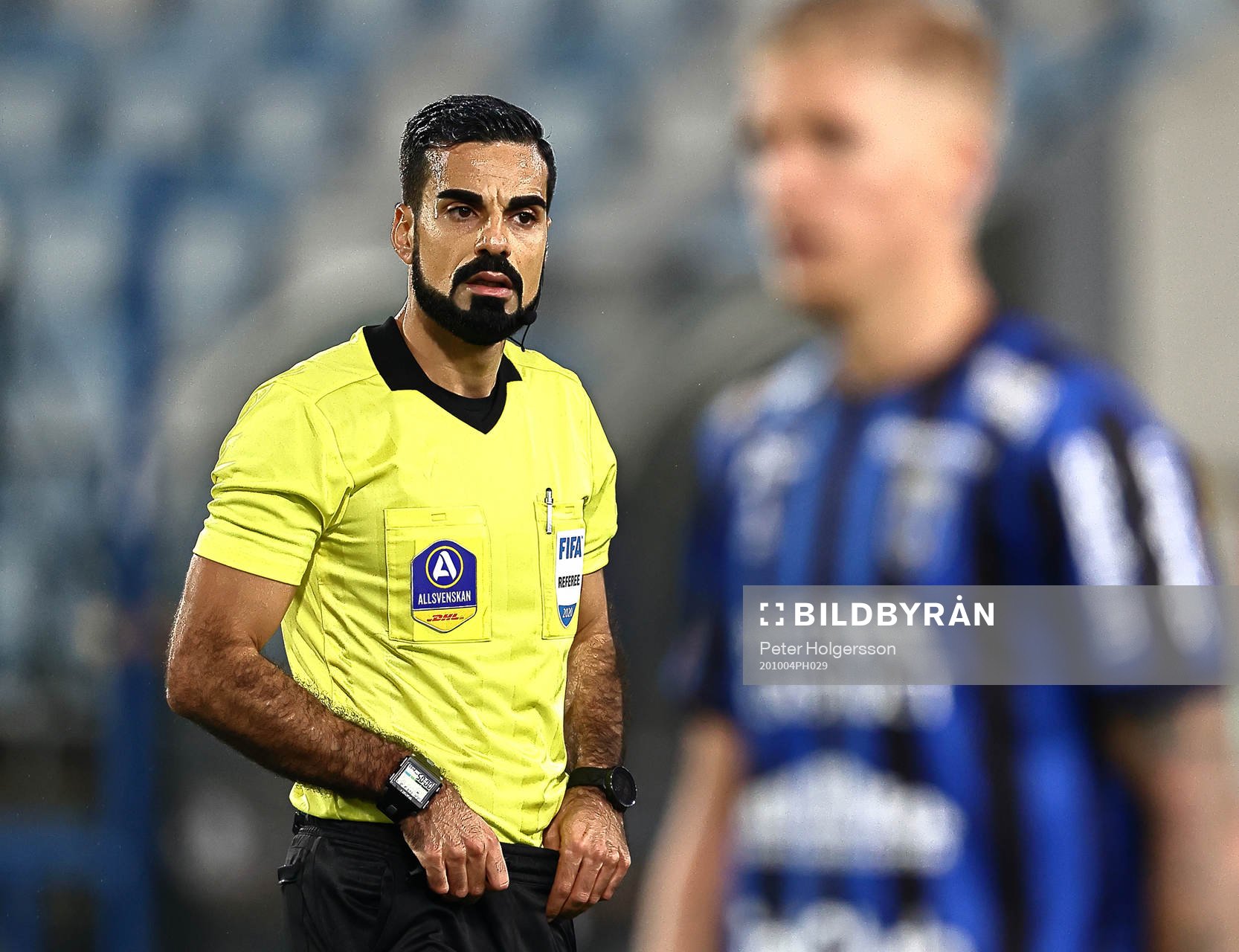 domare Mohammed Al-Hakim