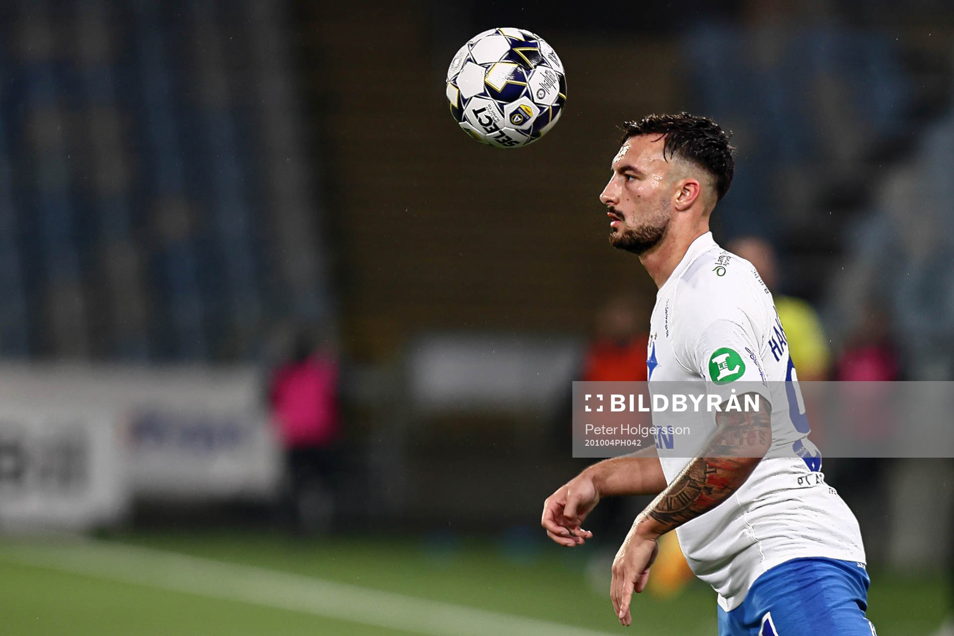 IFK Norrköpings Sead Haksabanovic