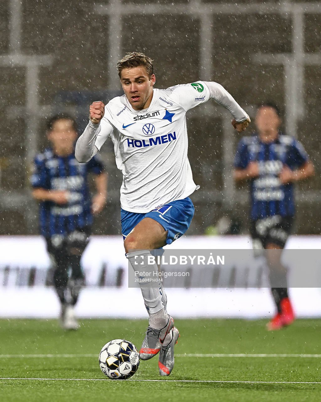 IFK Norrköpings Christoffer Nyman
