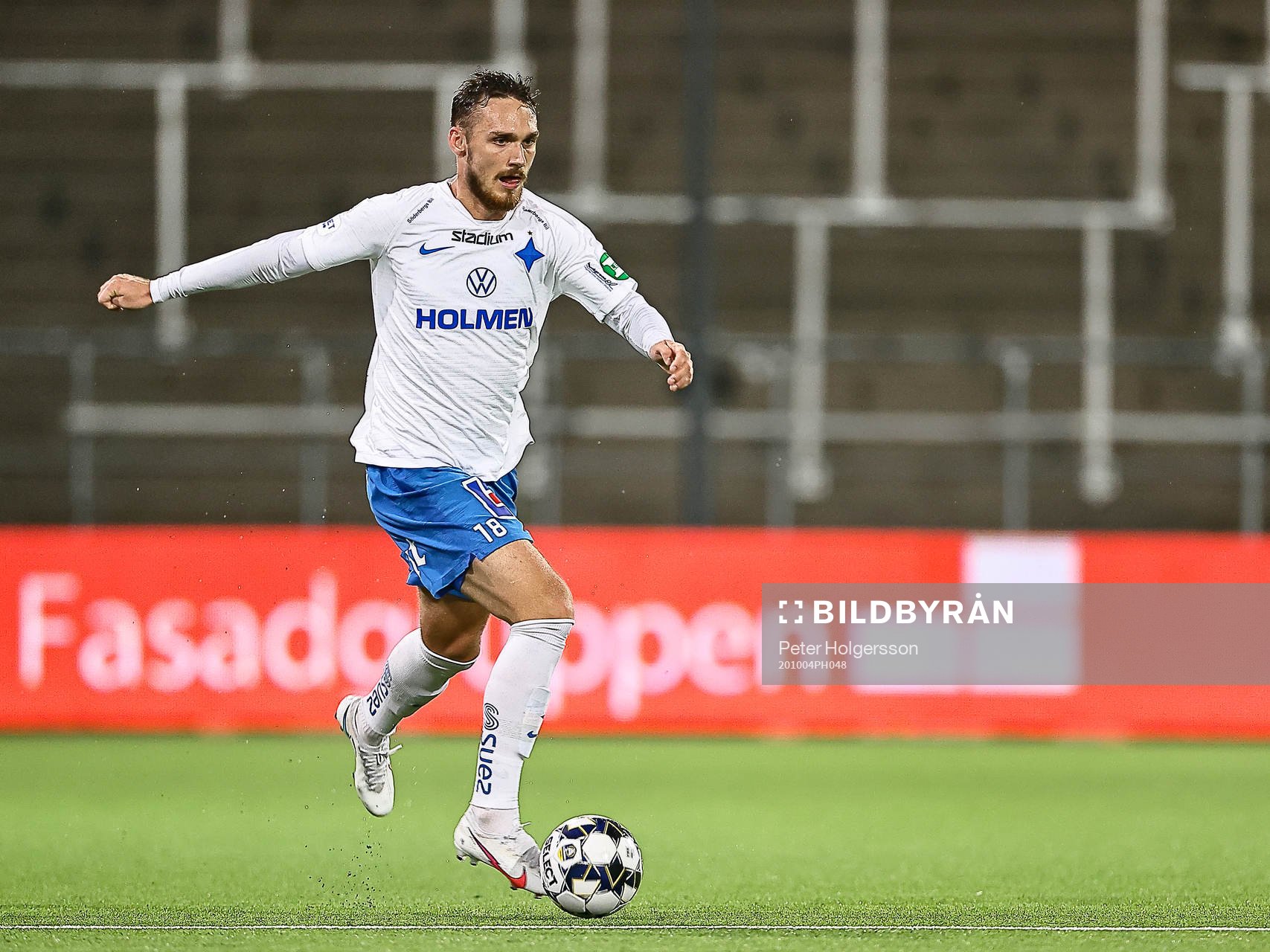 IFK Norrköpings Linus Wahlqvist