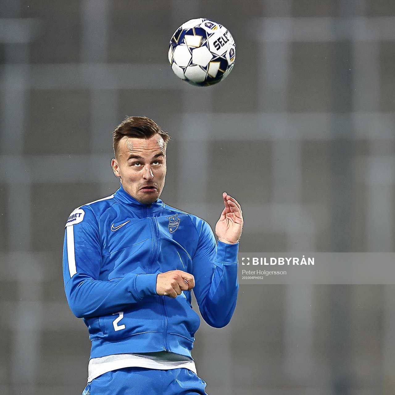IFK Norrköpings Henrik Castegren