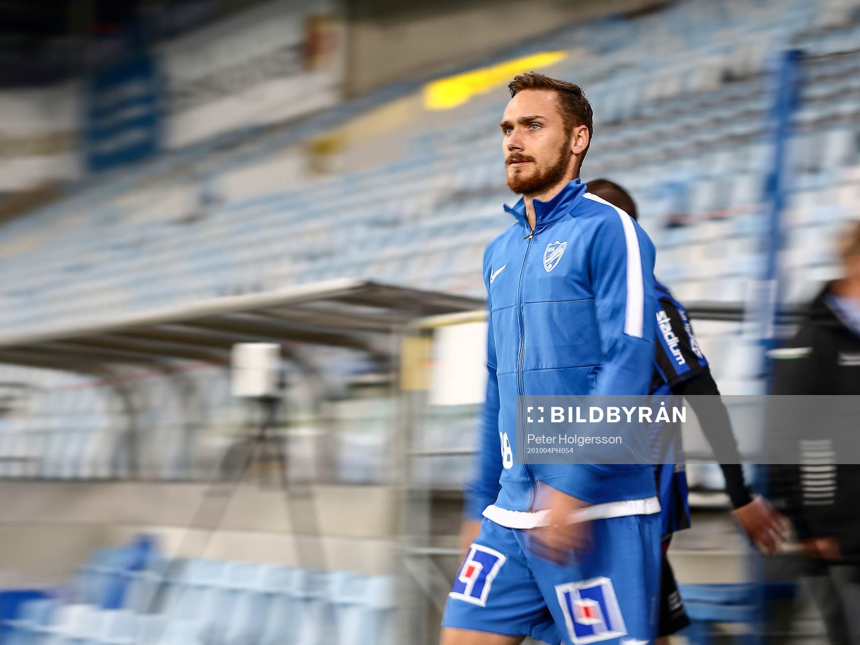 IFK Norrköpings Linus Wahlqvist