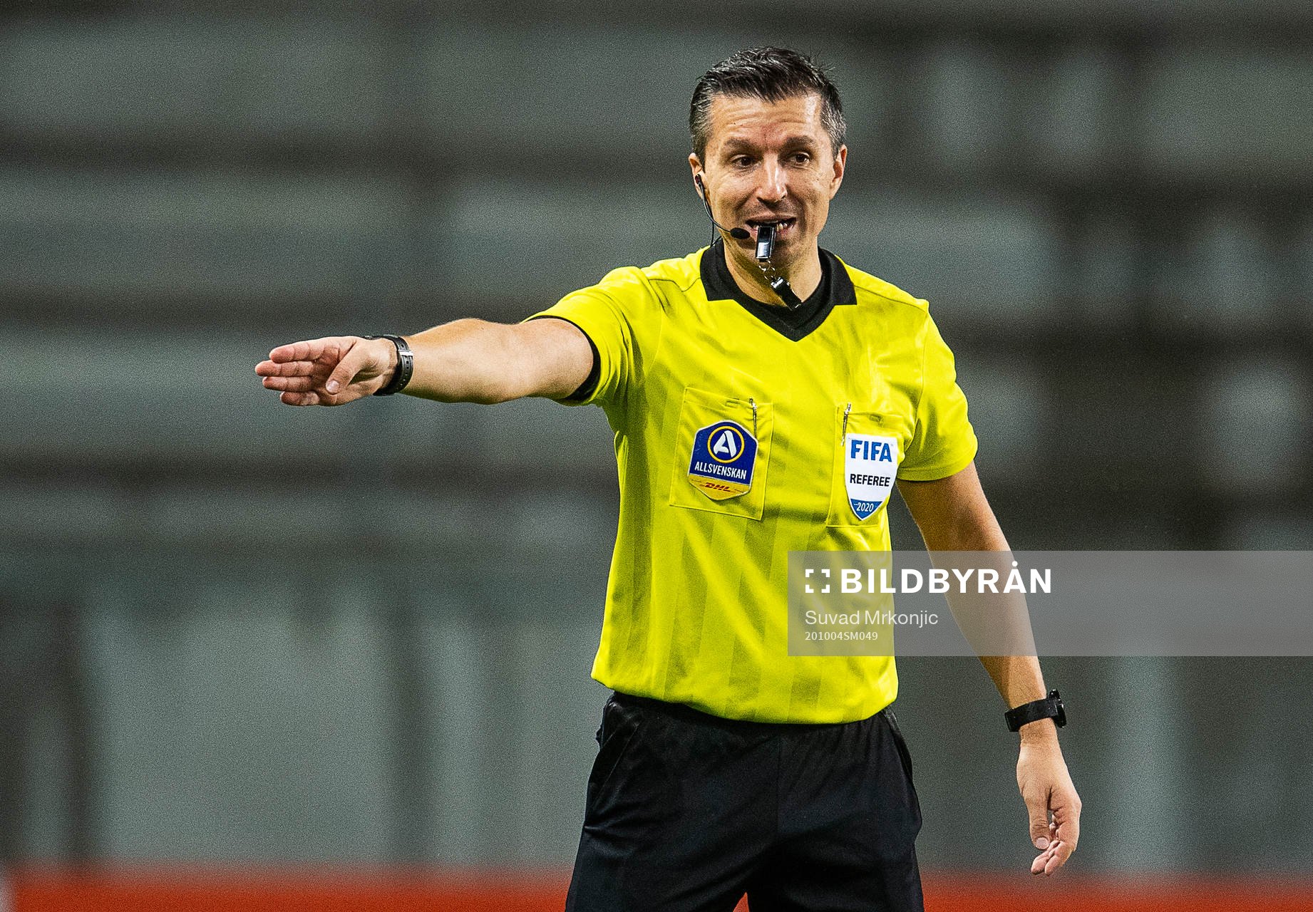 Domare Bojan Pandzic