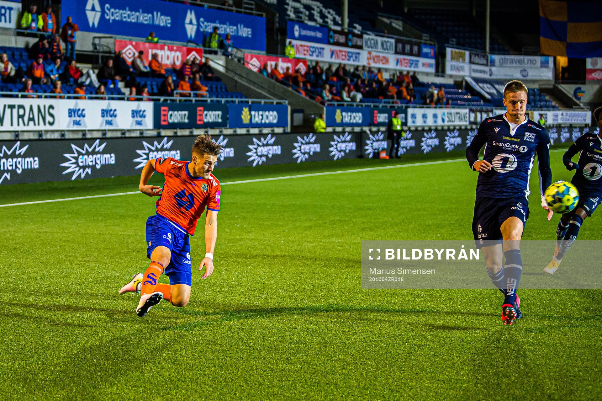 Sigurd Hauso Haugen of Aalesund