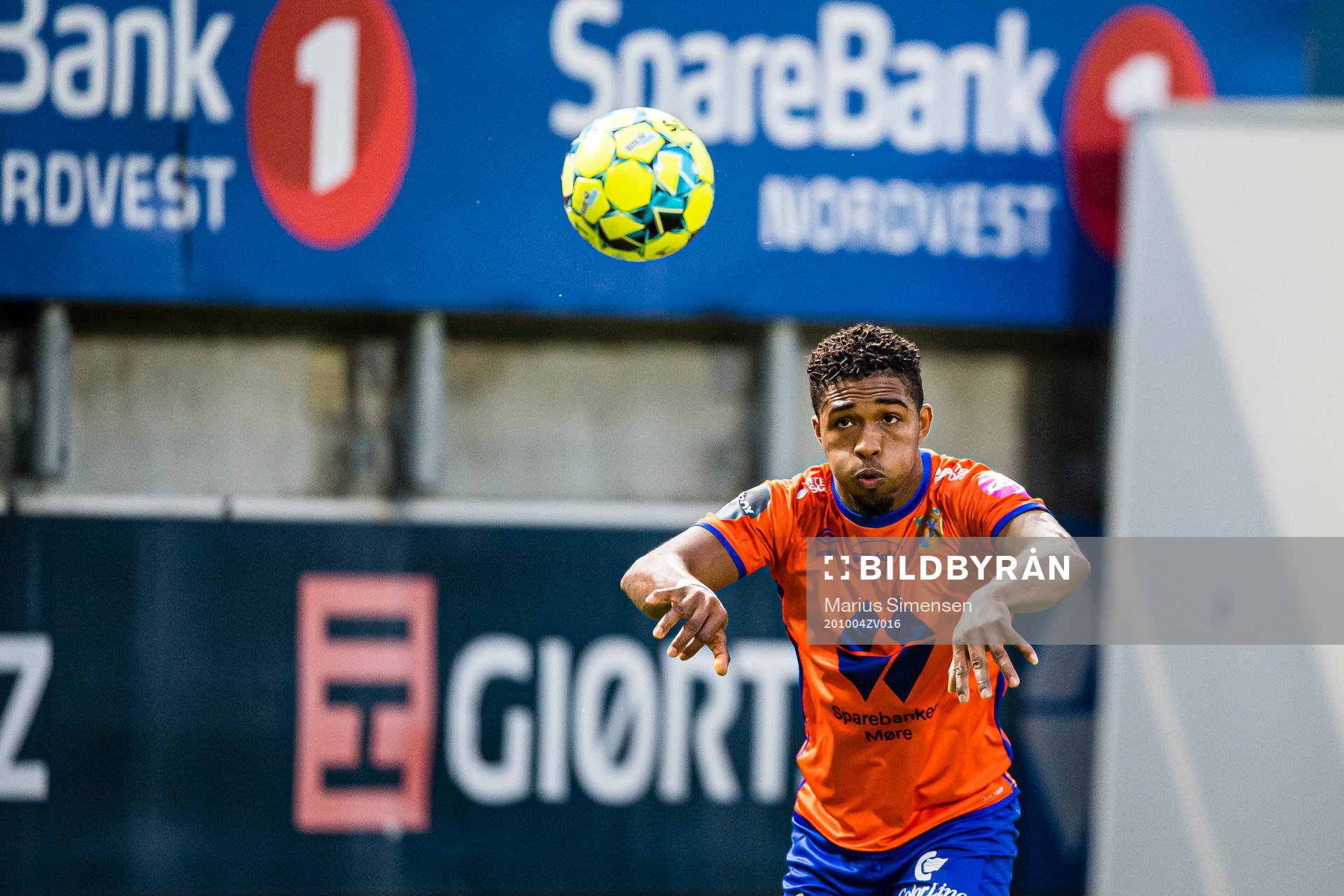 Erikson Spinola Lima of Aalesund