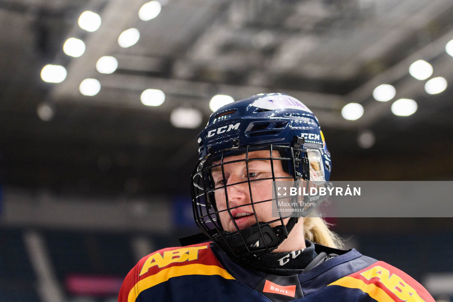 Djurgårdens Julia Johansson