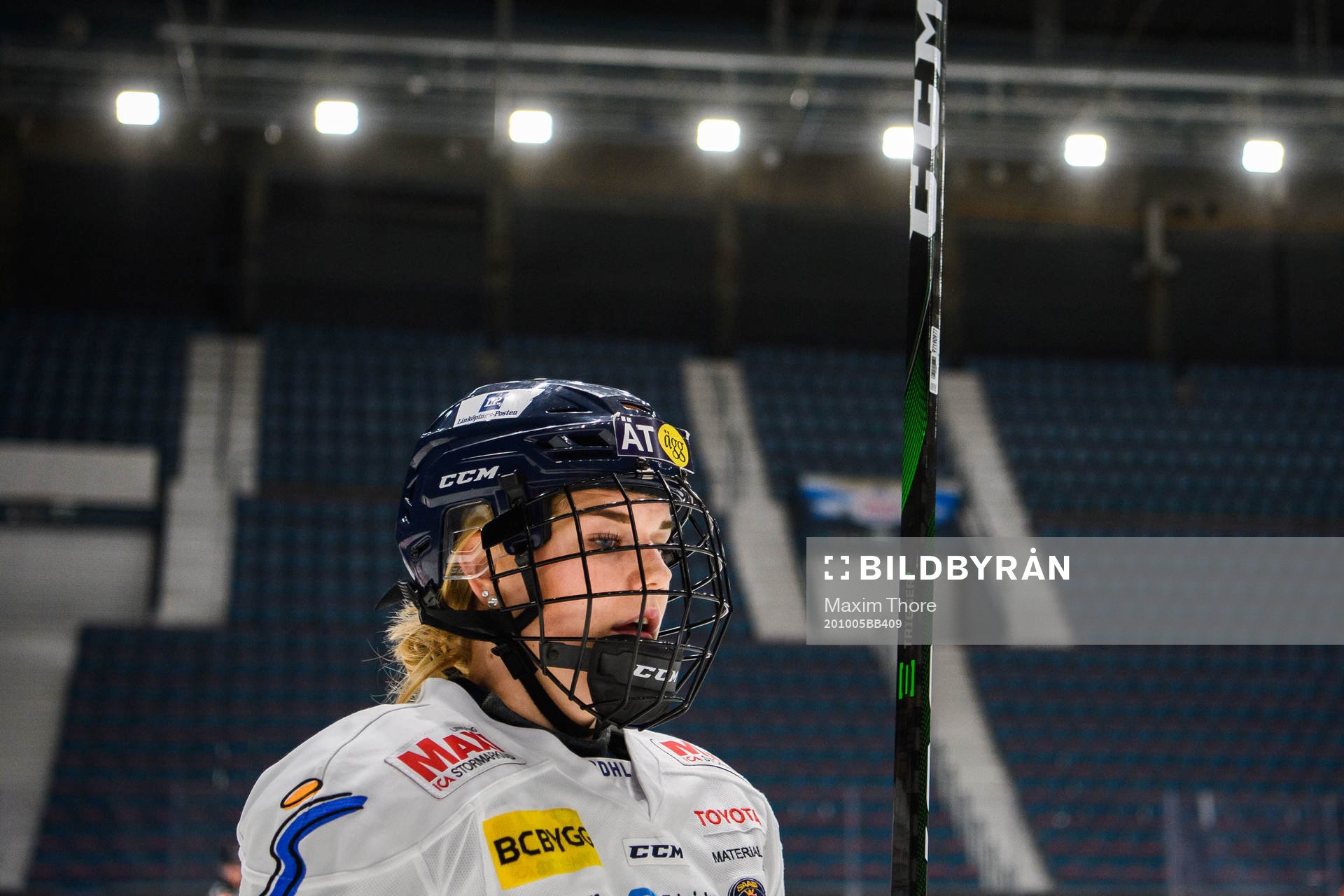 Linköpings Lene Tendenes