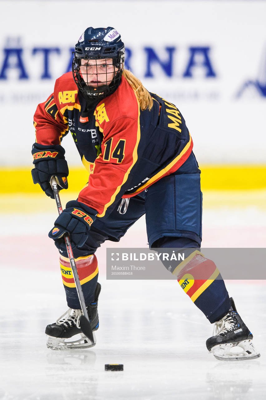 Djurgårdens Alexis Mauermann