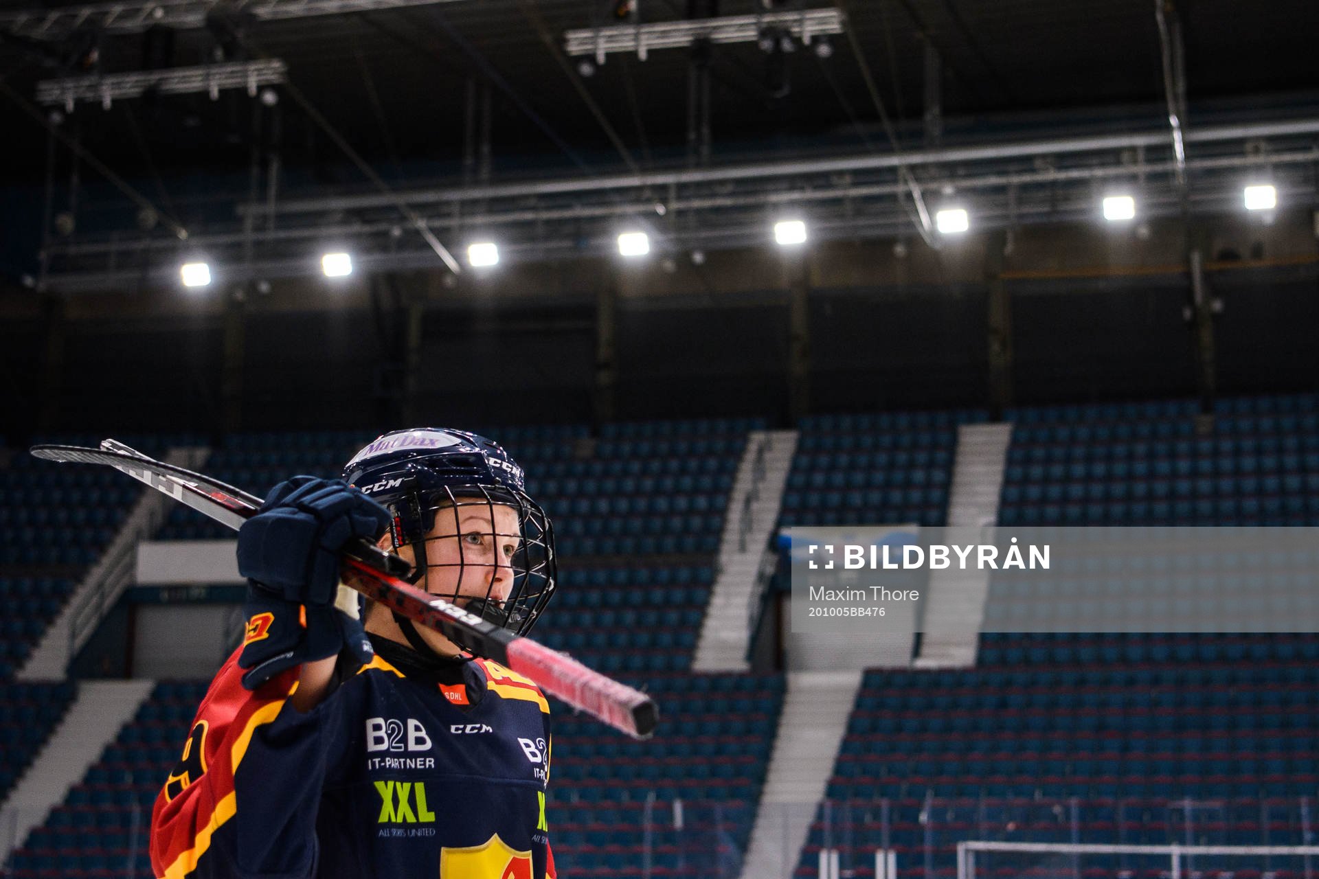 Djurgårdens Abby Cook