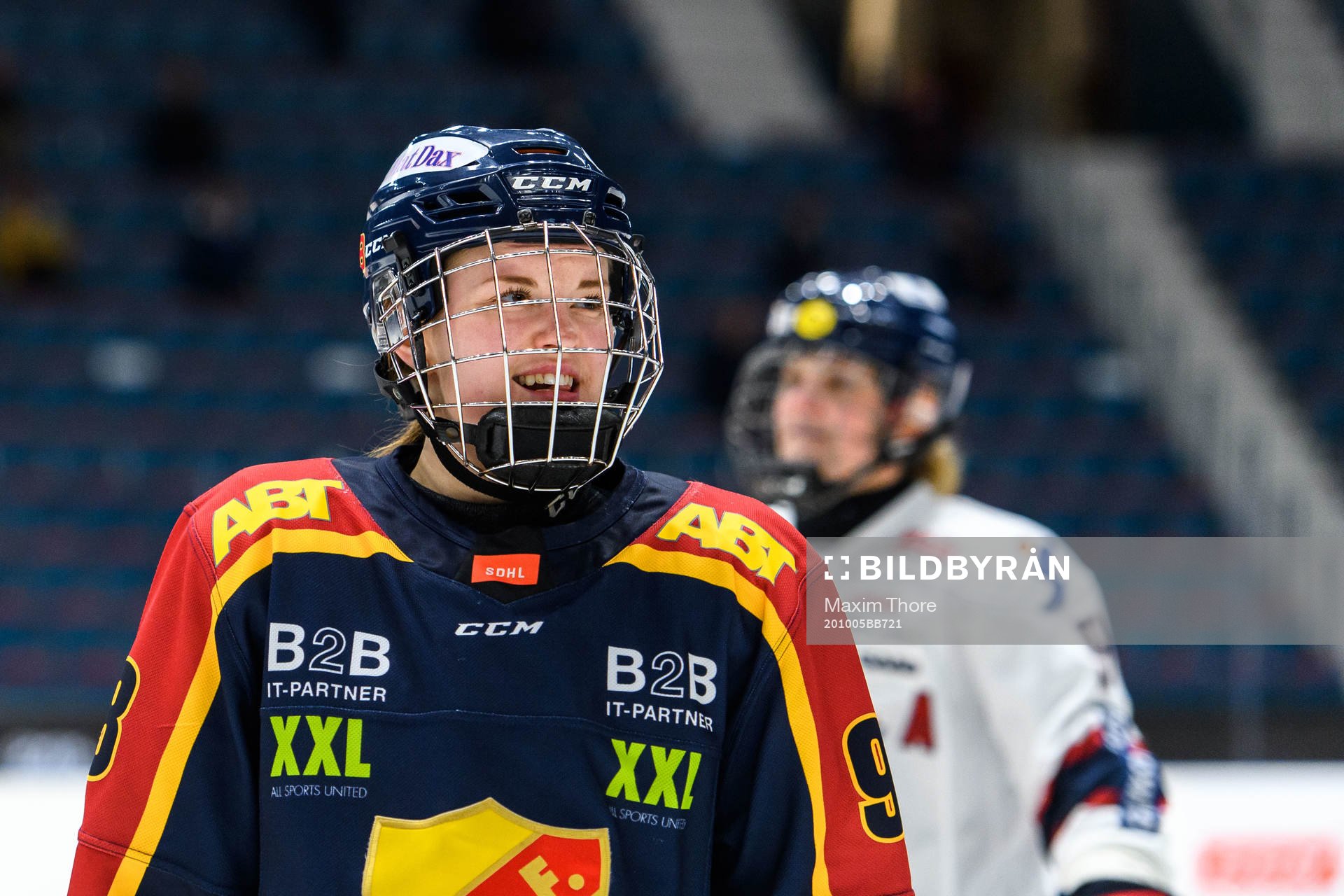 Djurgårdens Felicia Linder