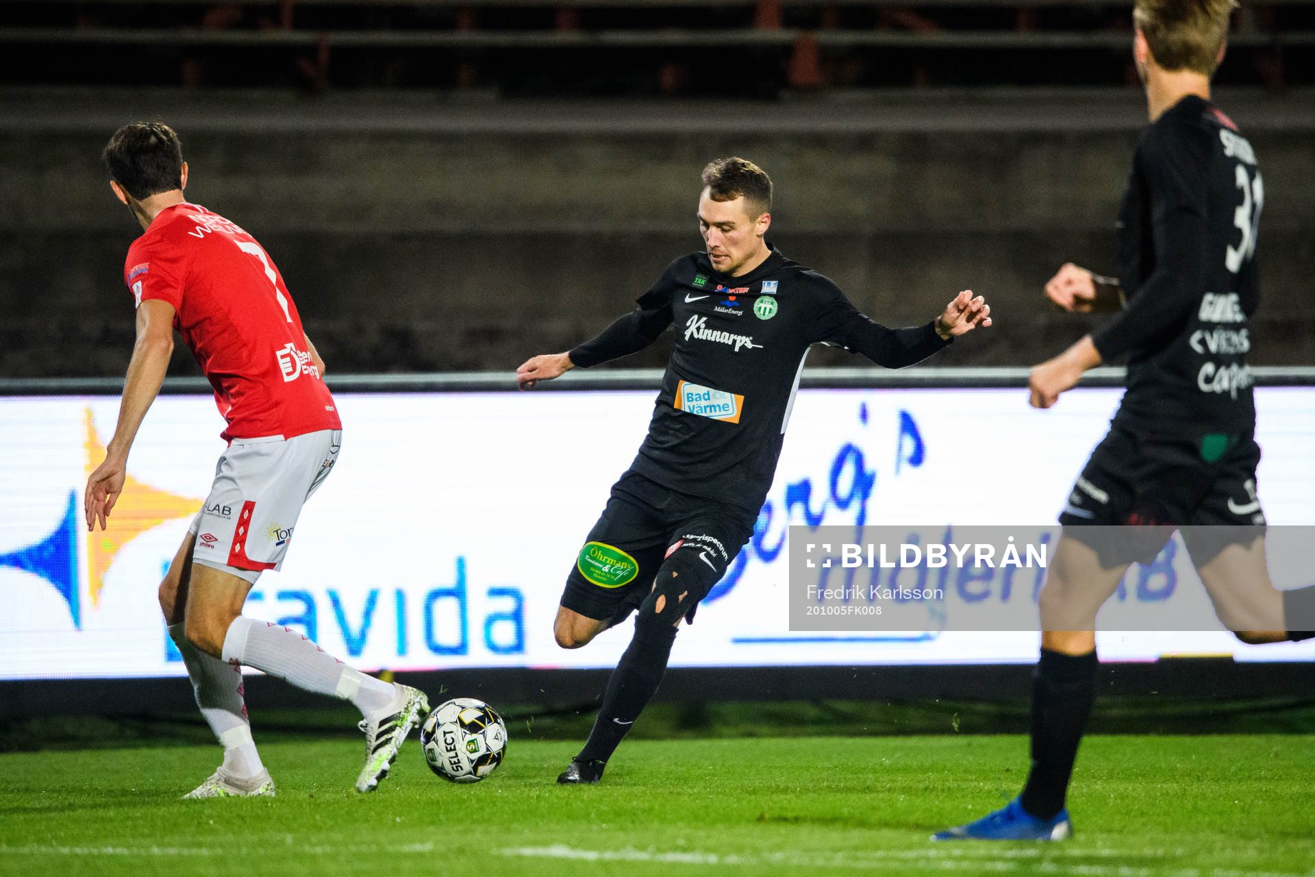 Västerås Filip Tronet