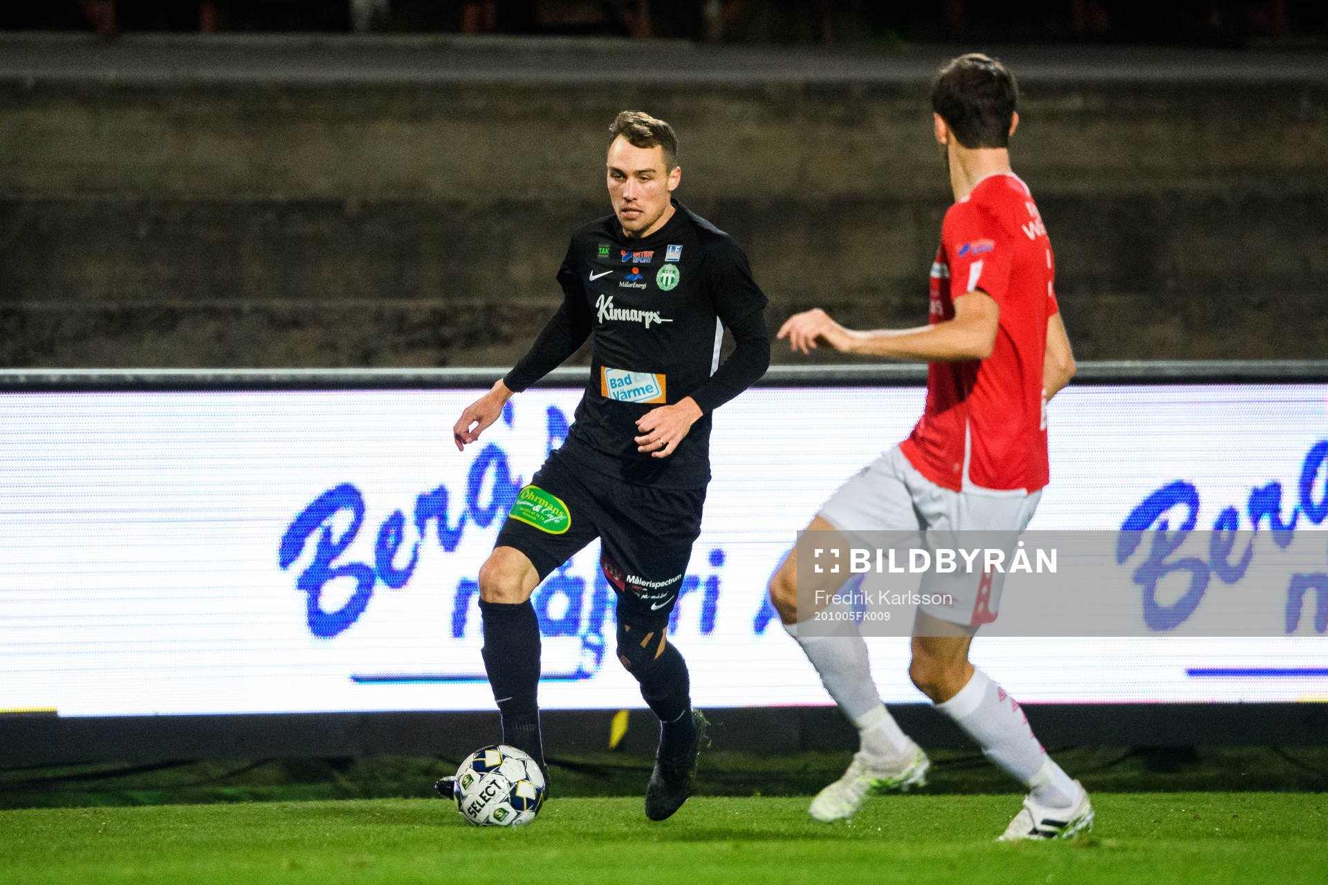 Västerås Filip Tronet