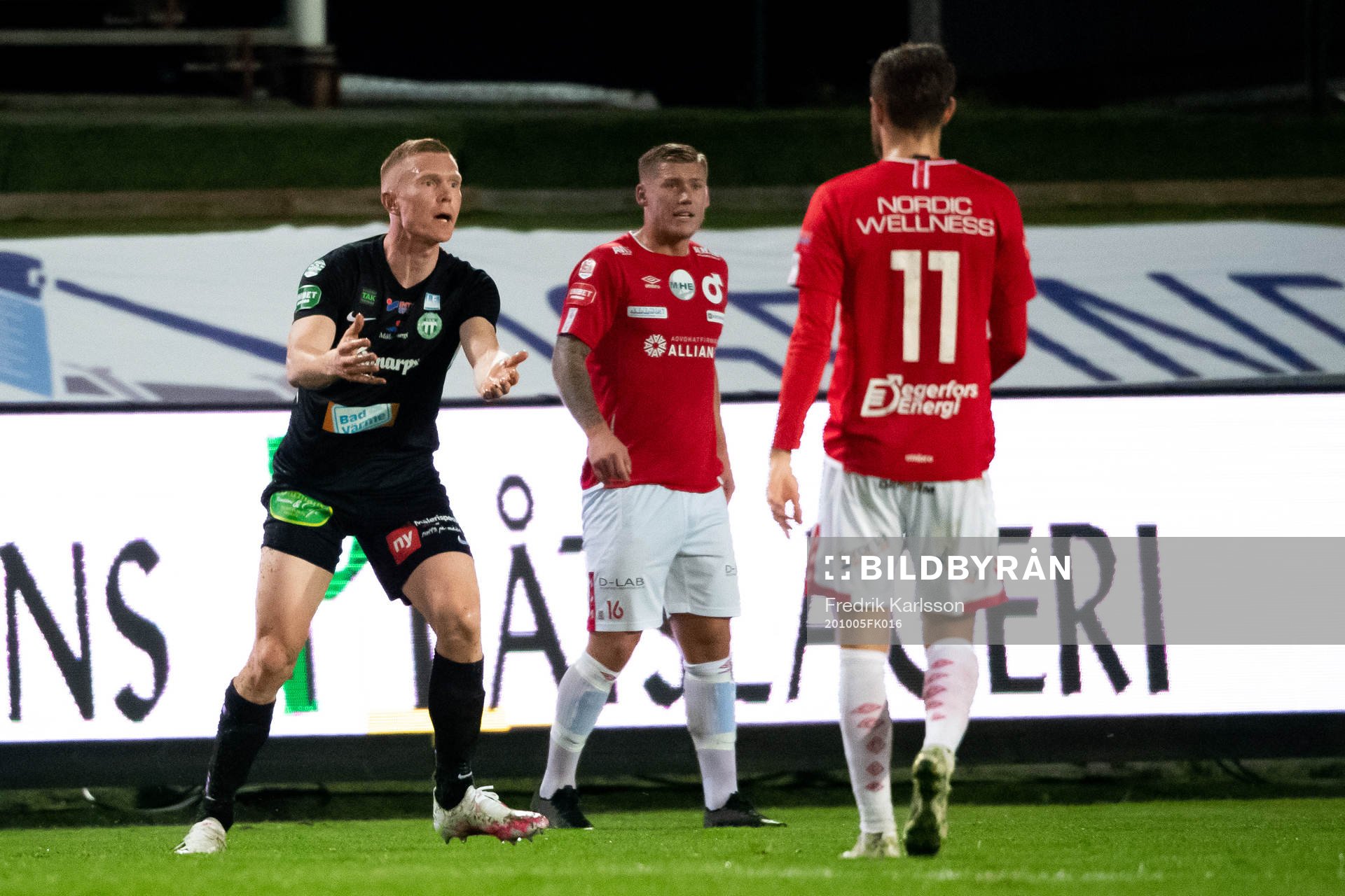 Västerås David Engström reagerar på domslut