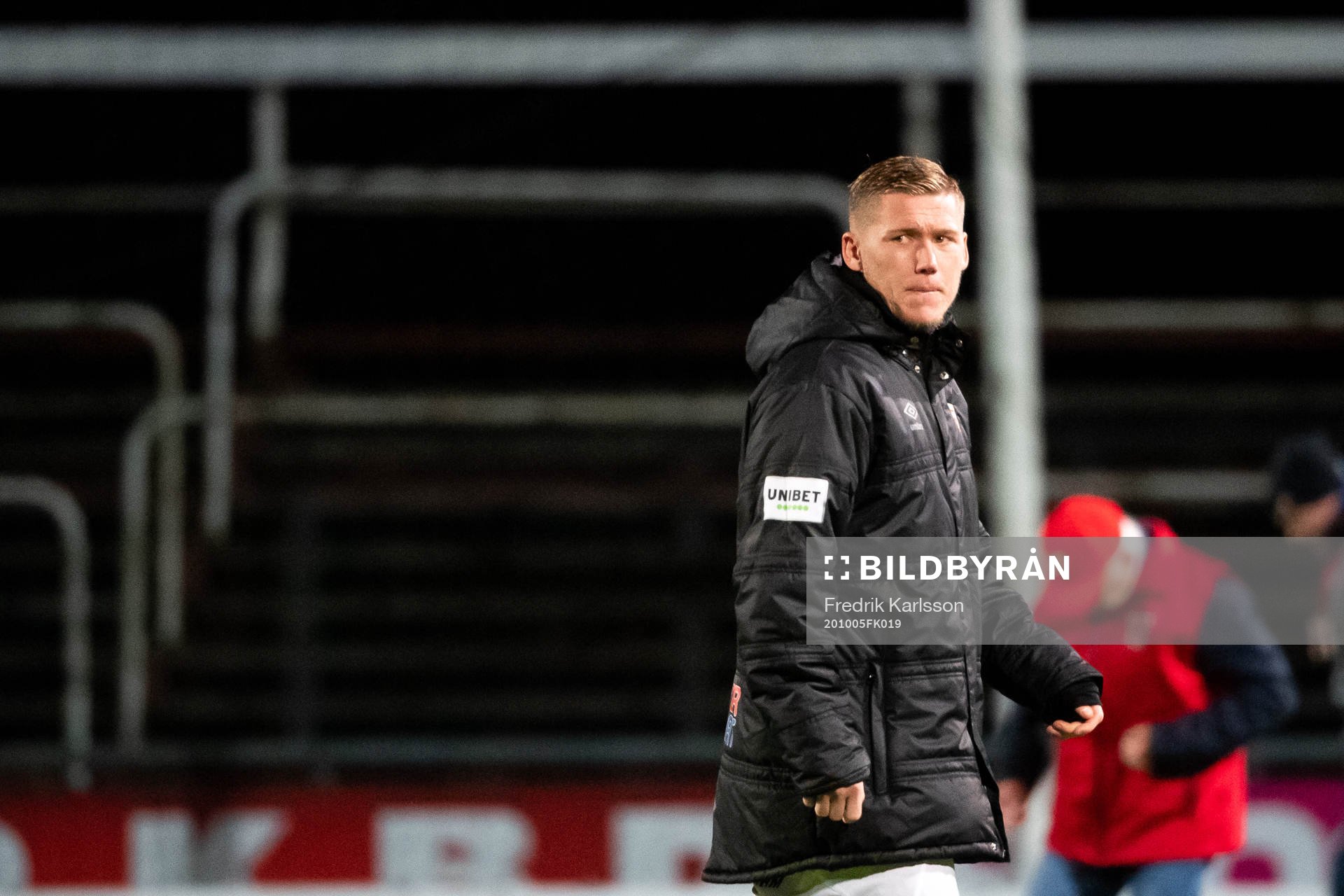 Degerfors Victor Edvardsen