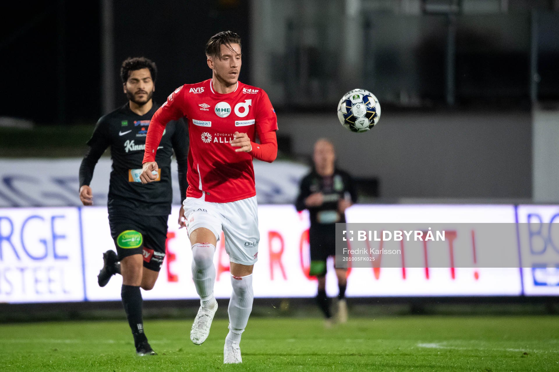 Degerfors Daniel Janevski