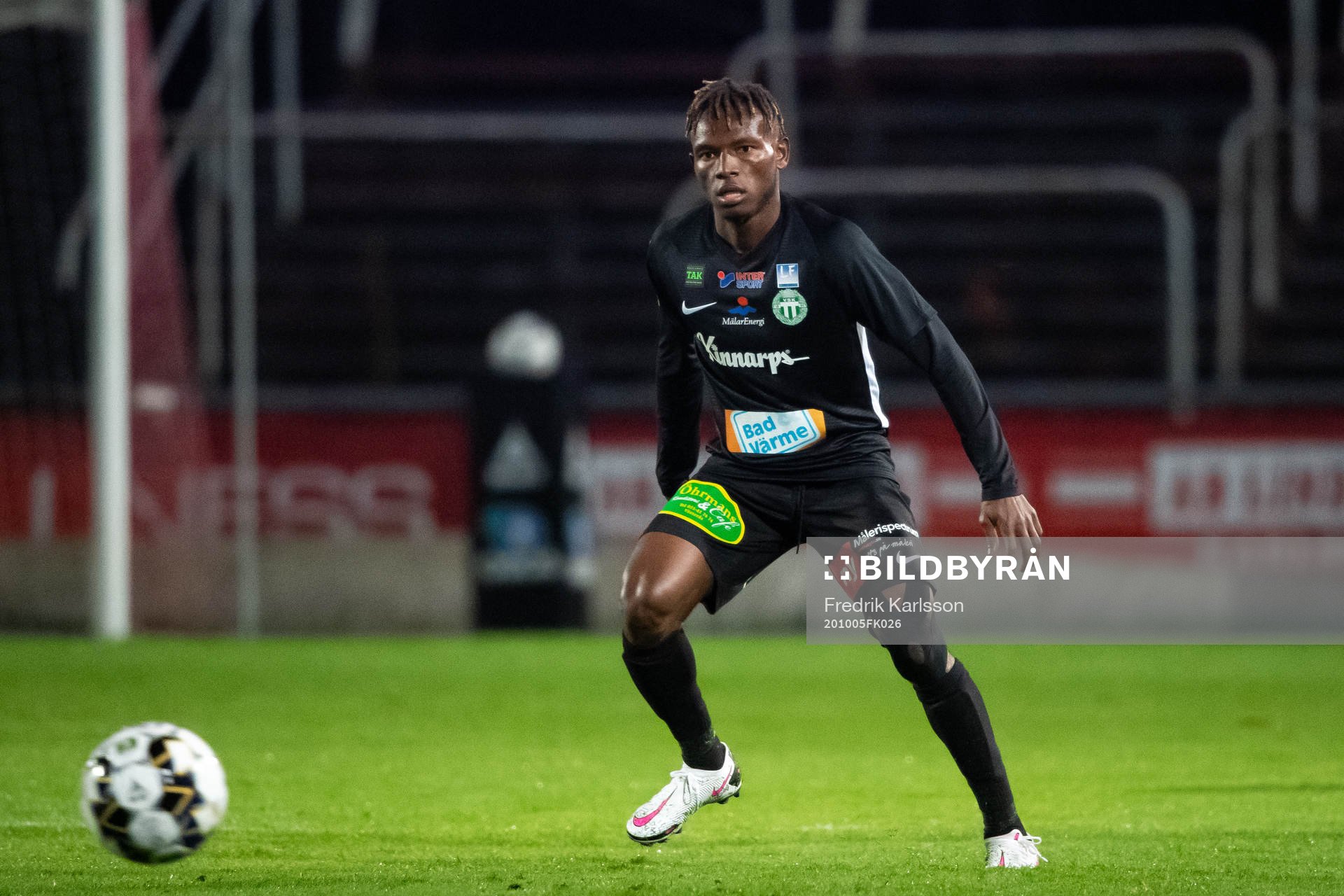 Västerås Moussa Traoré
