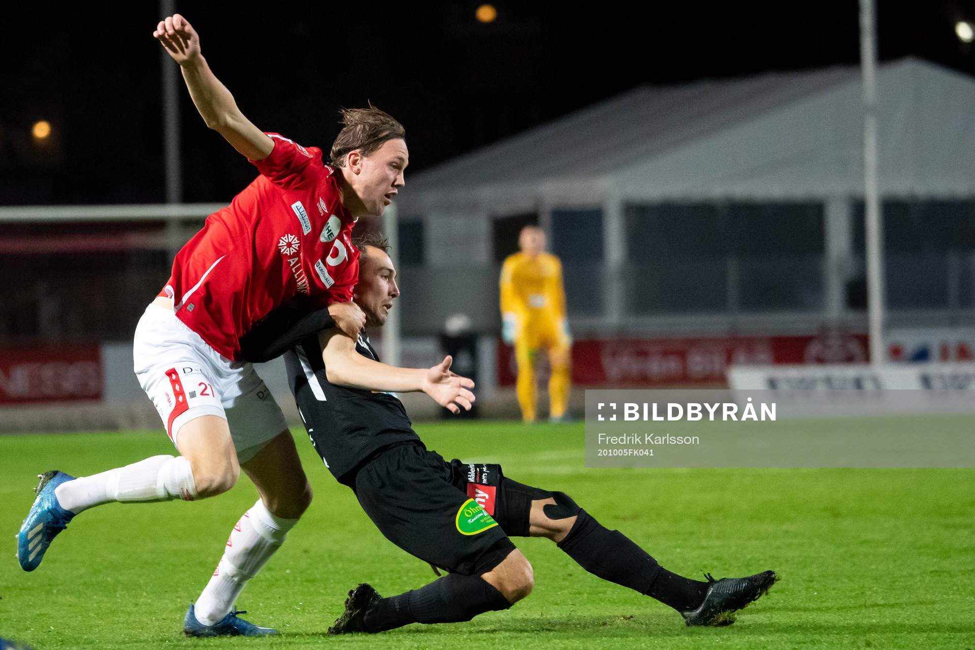 Degerfors Adam Carlén