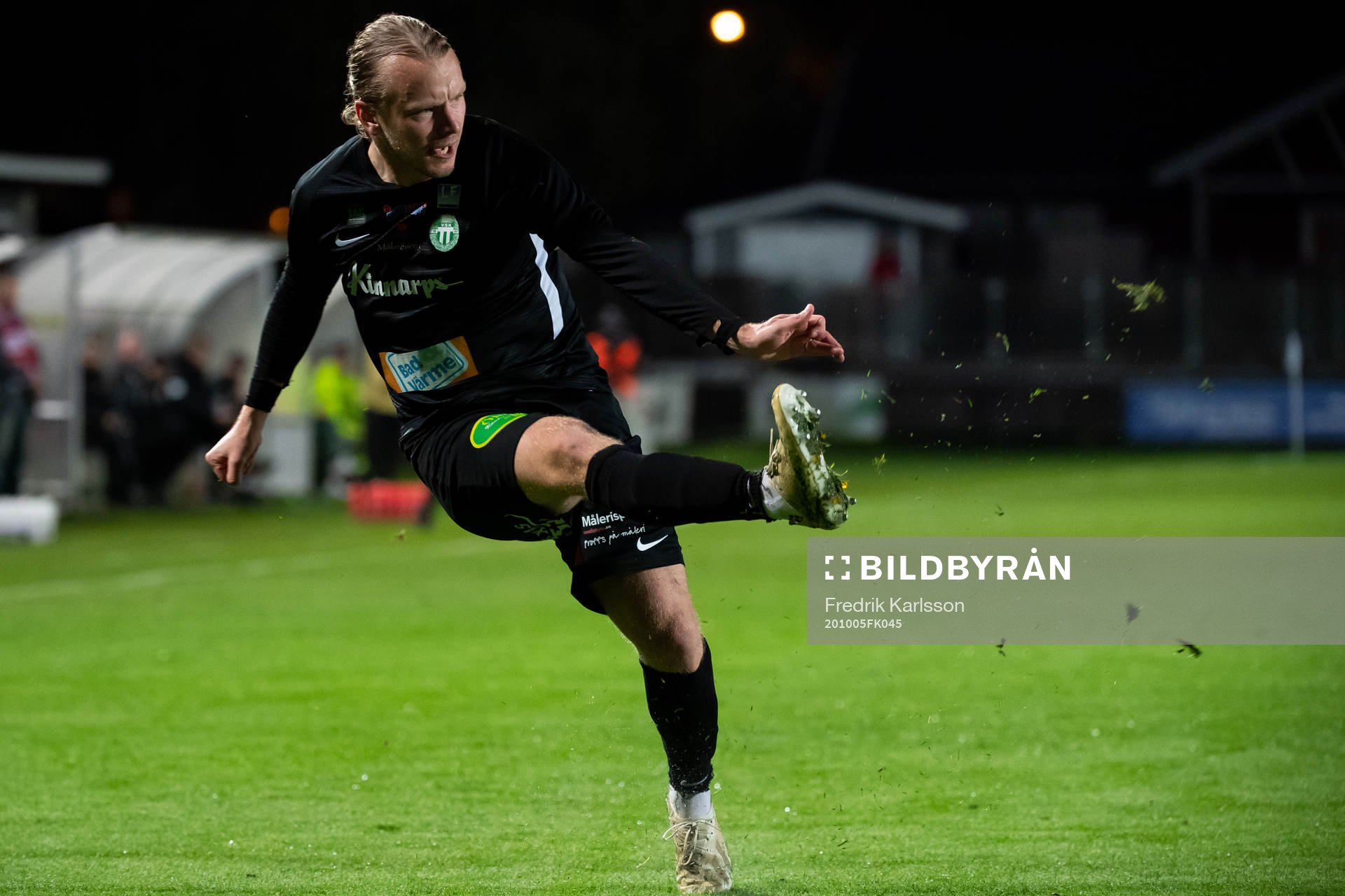 Västerås Jesper Florén