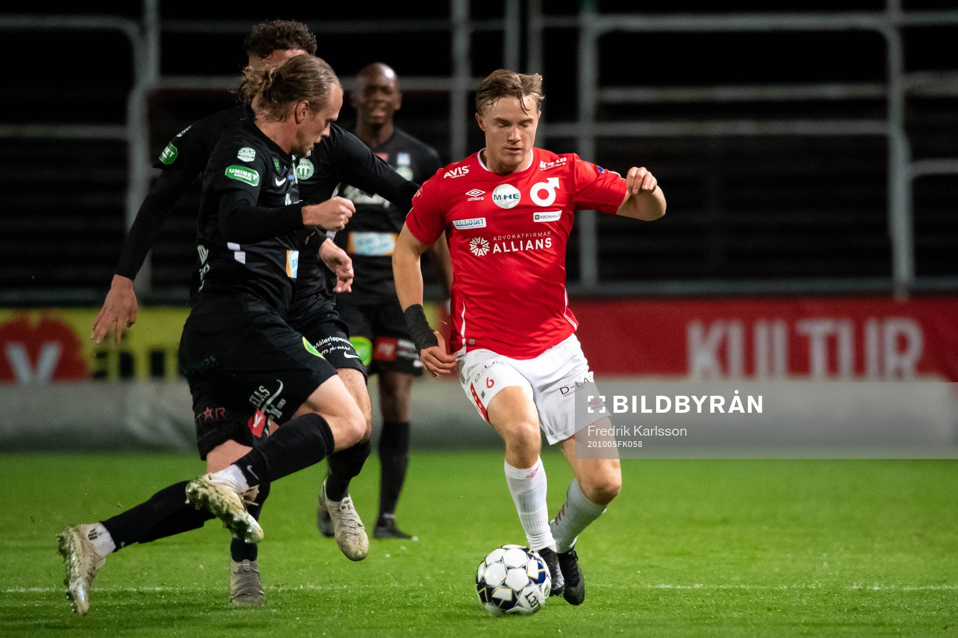 Degerfors Jakob Ortmark