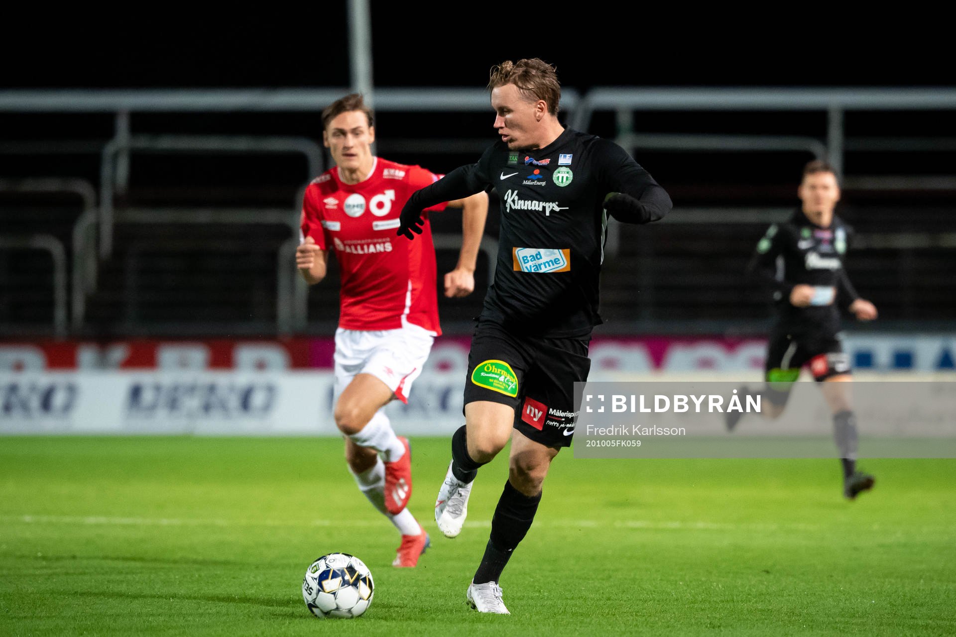 Västerås Emil Skogh