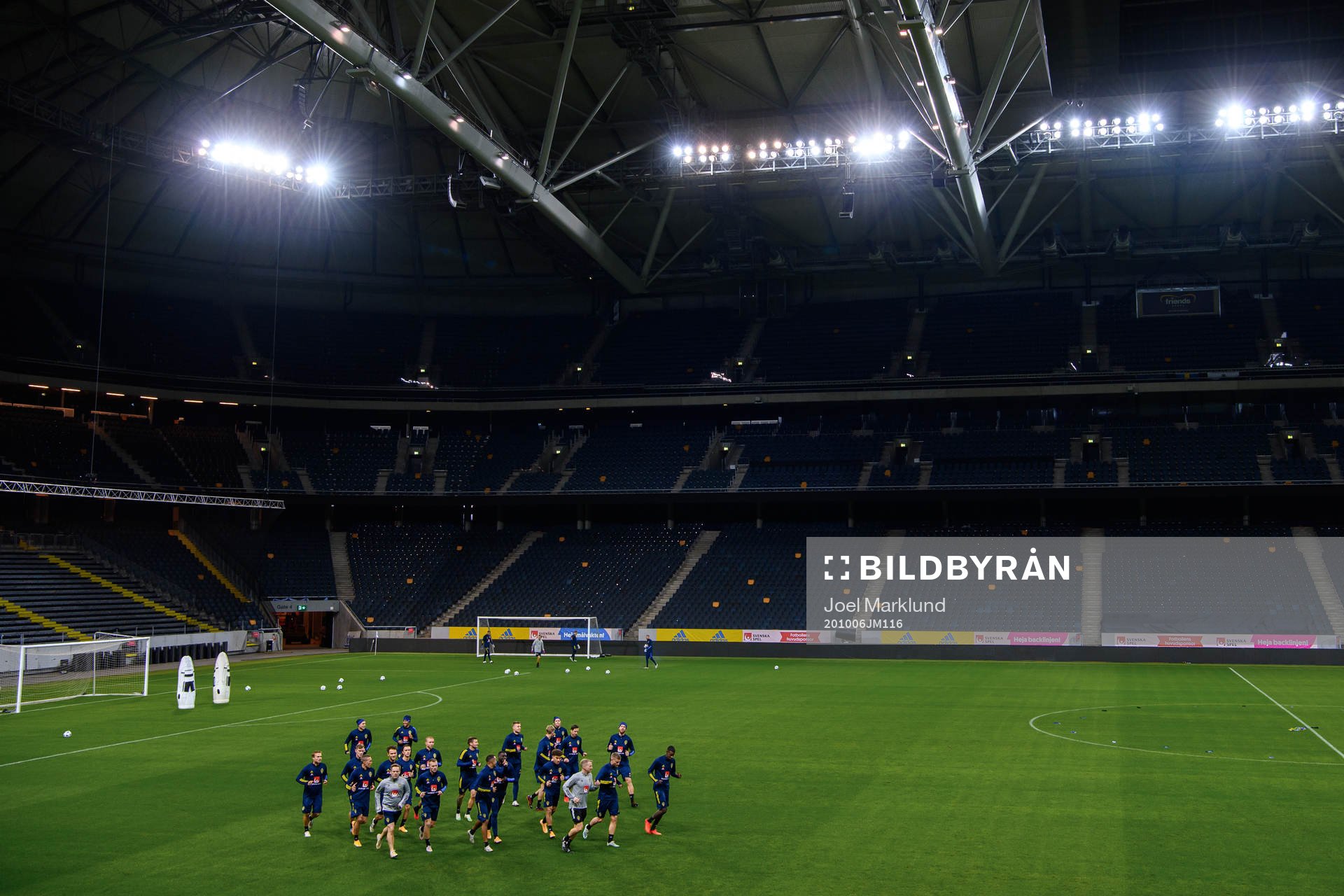 Players of the Swedish national football team