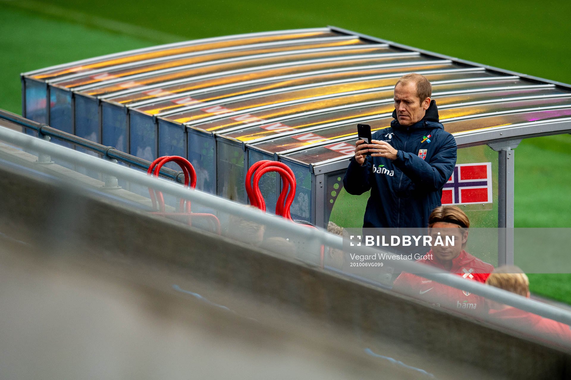 Svein Graff, head of media