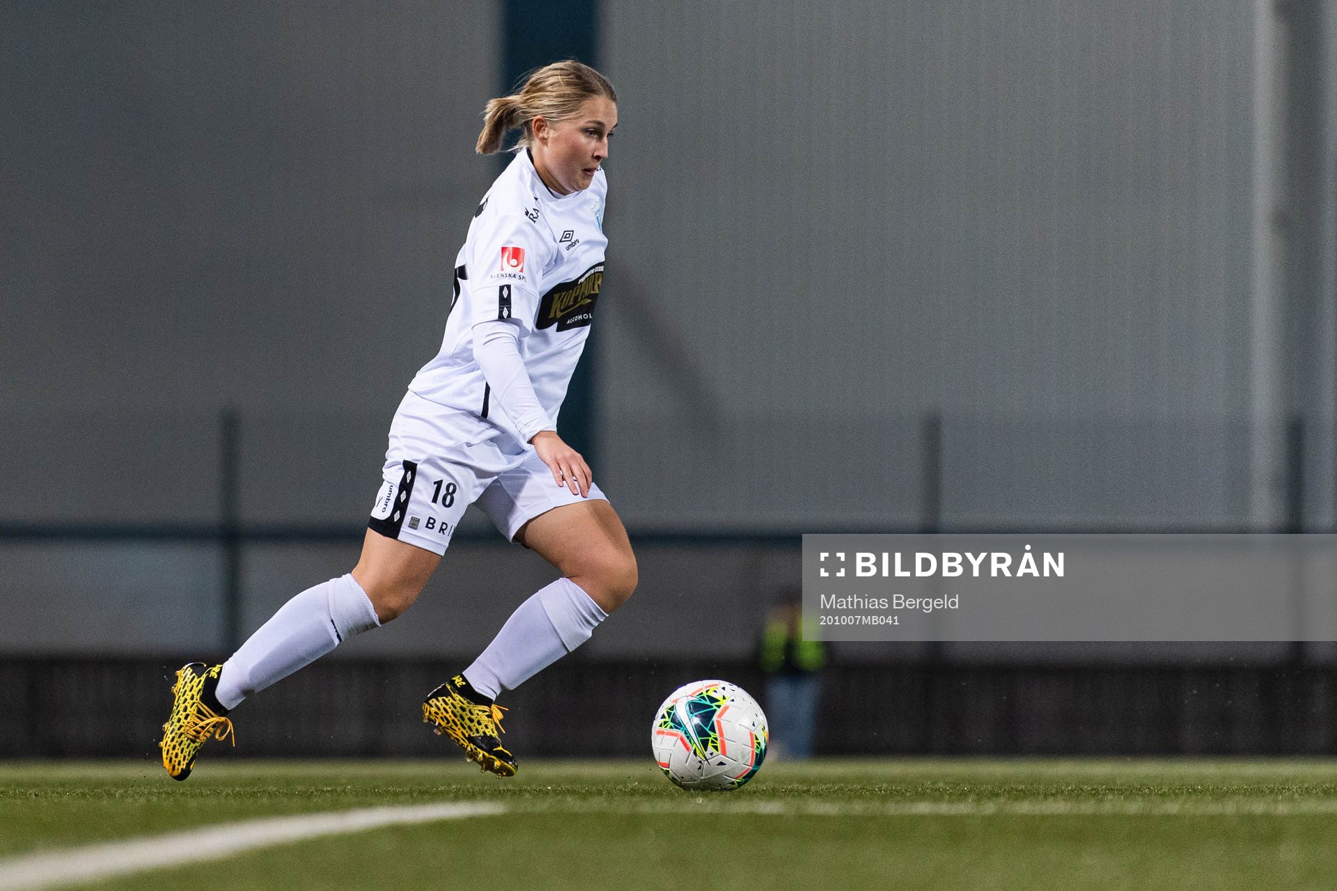 Göteborgs Hanna Andersson