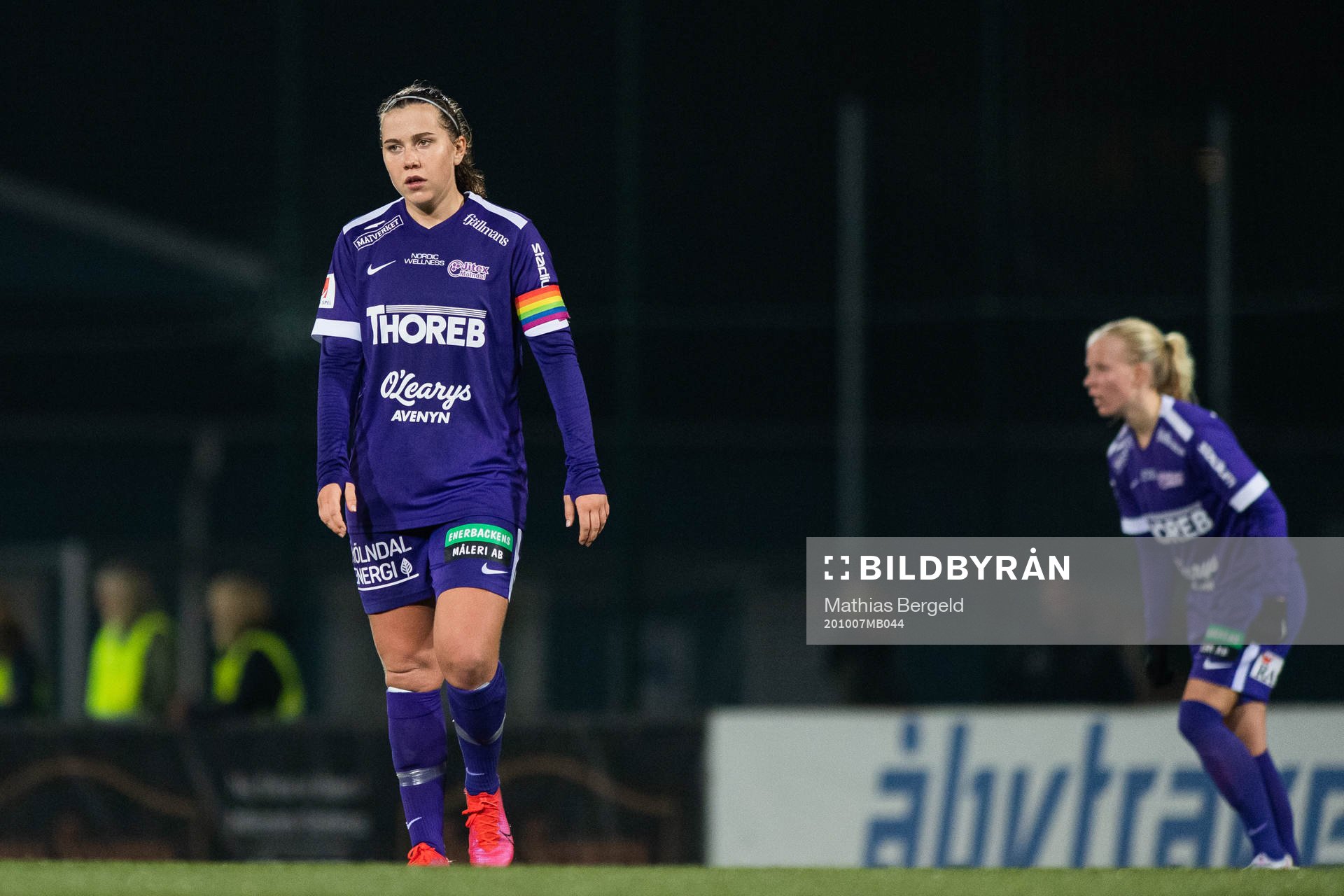 Jitex Ella Smith Ygfeldt deppar