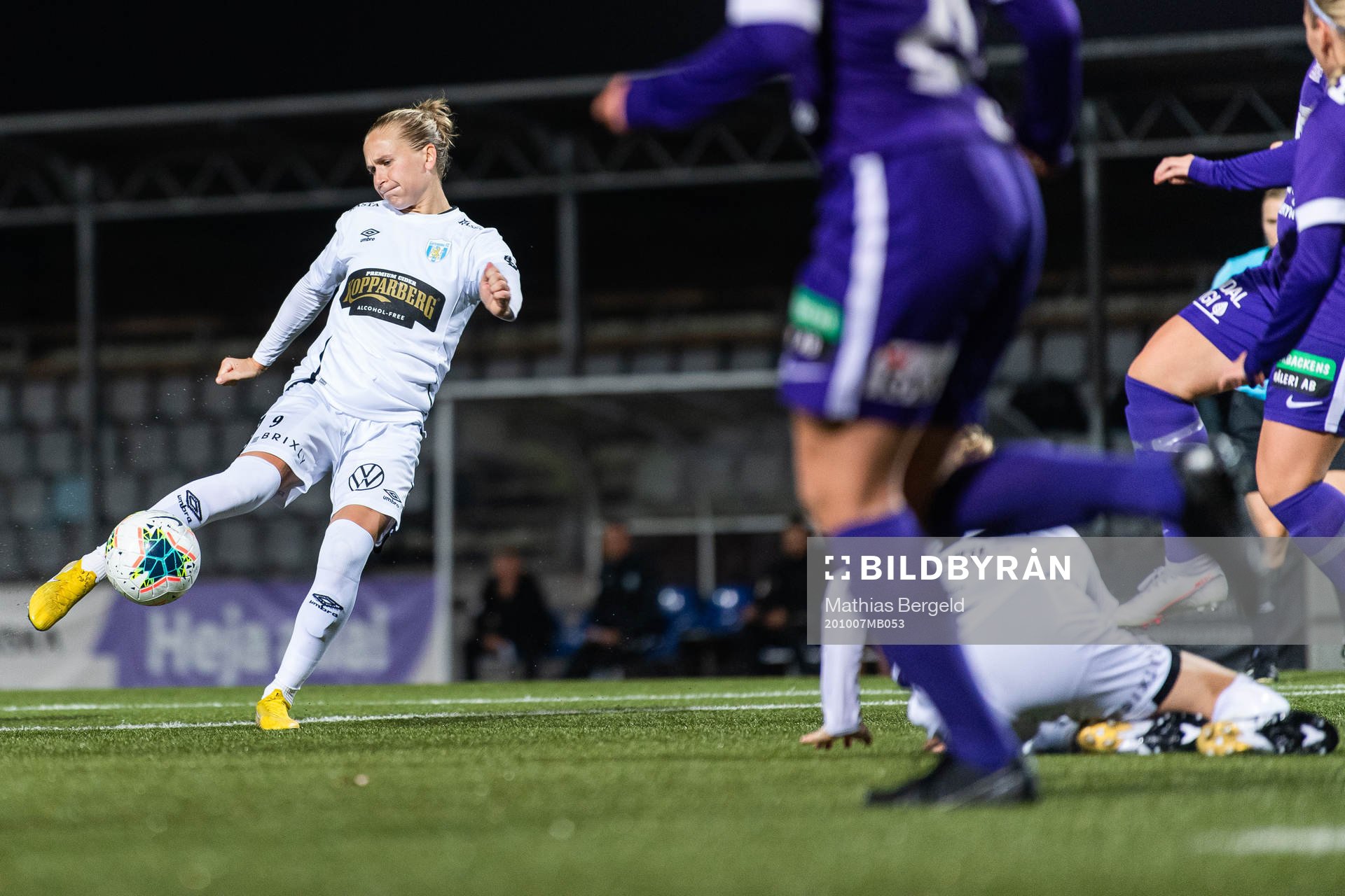 Göteborgs Filippa Curmark