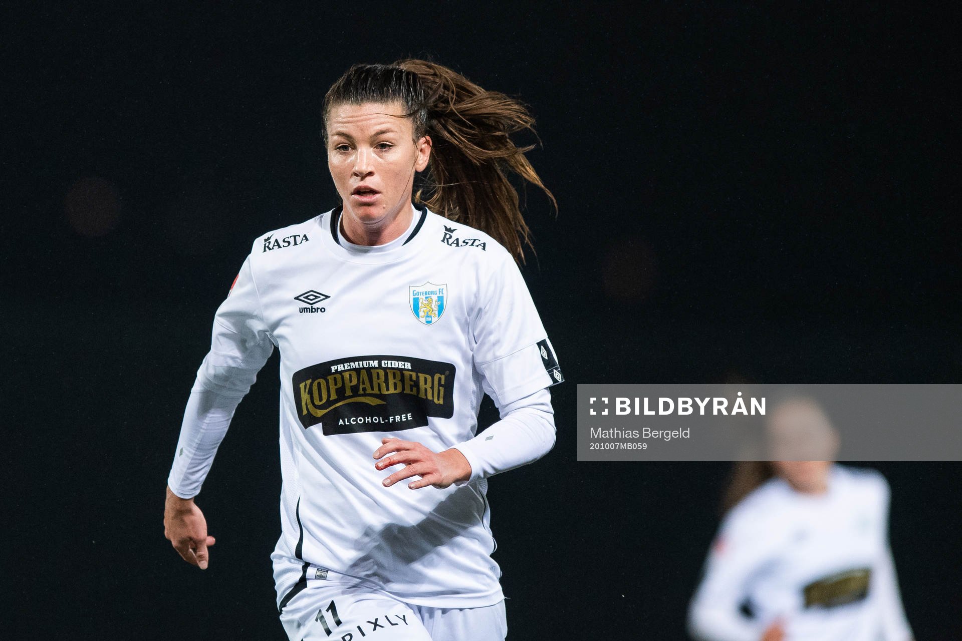 Göteborgs Pauline Hammarlund