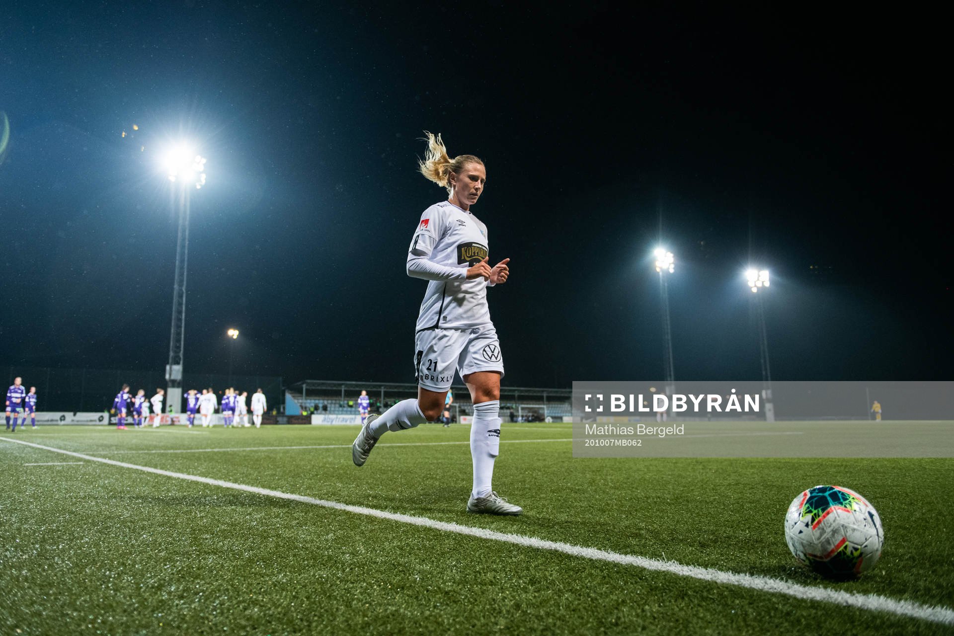 Göteborgs Rebecka Blomqvist