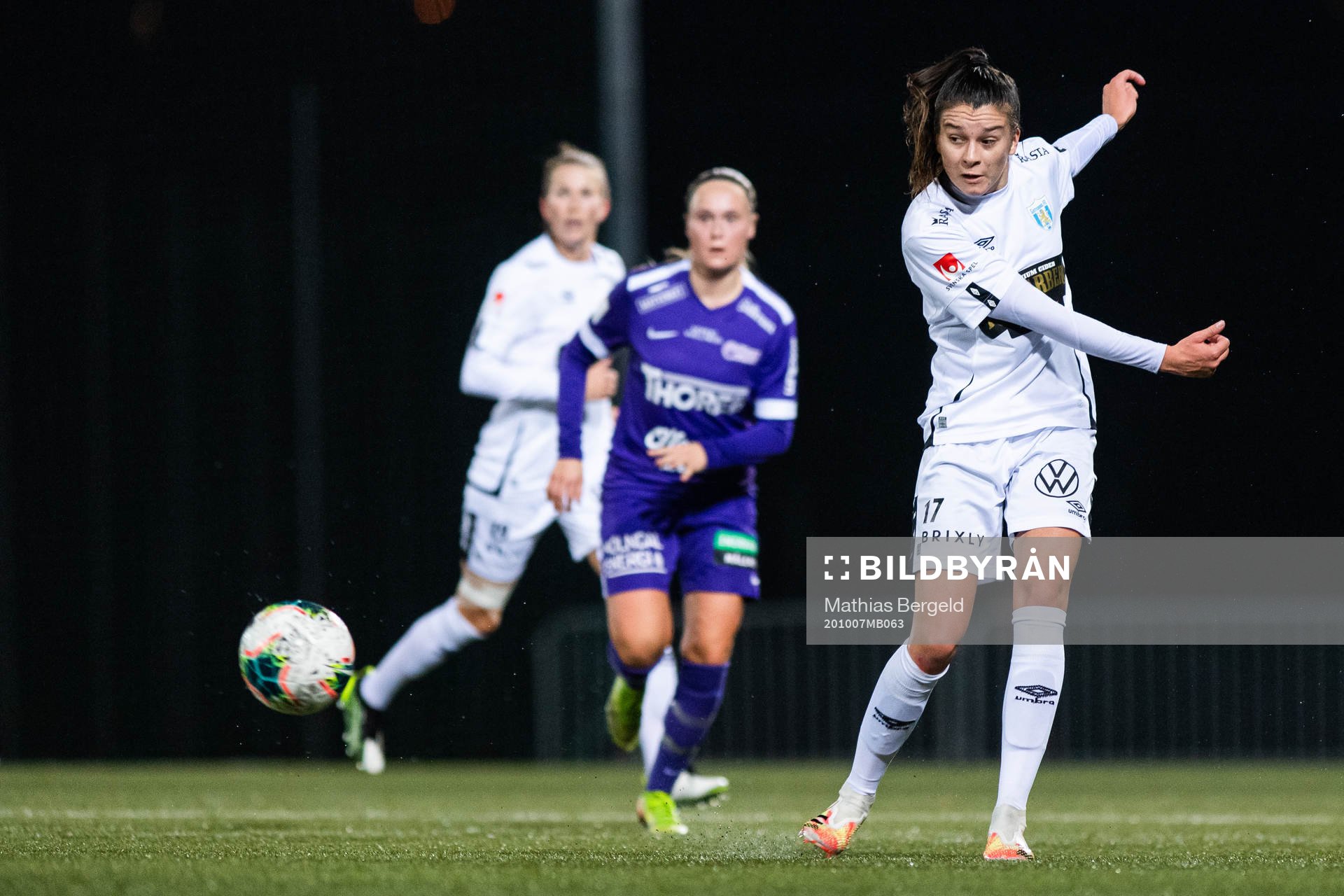 Göteborgs Anna Julia Csiki