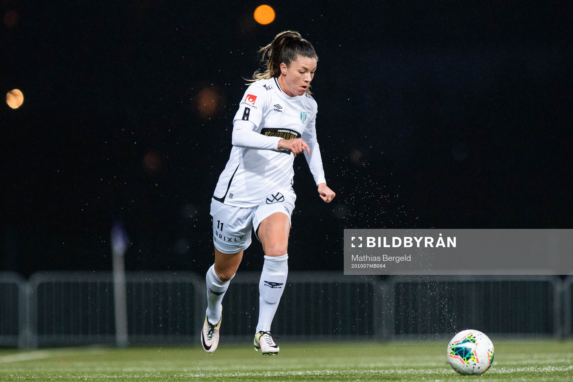 Göteborgs Pauline Hammarlund