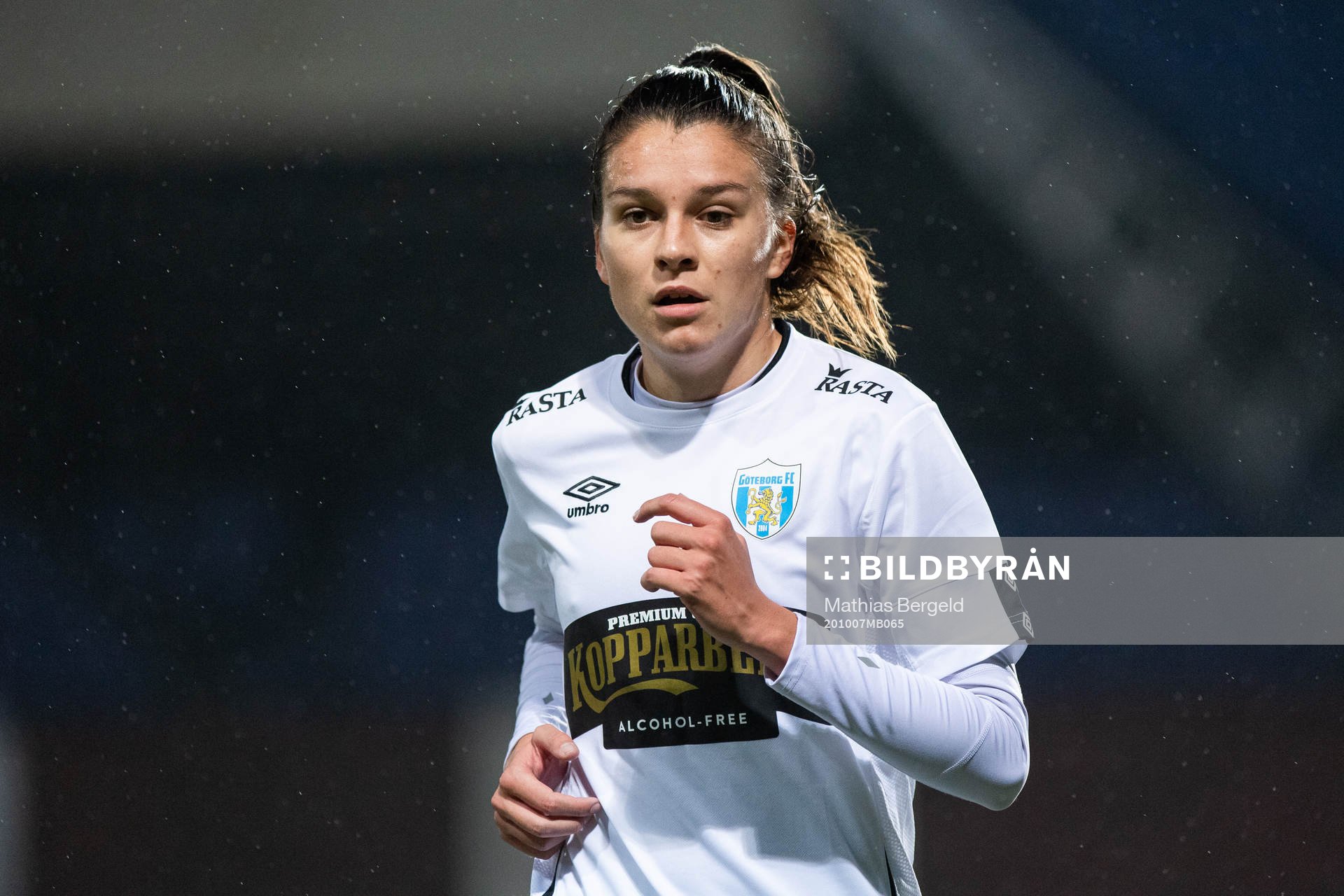 Göteborgs Anna Julia Csiki