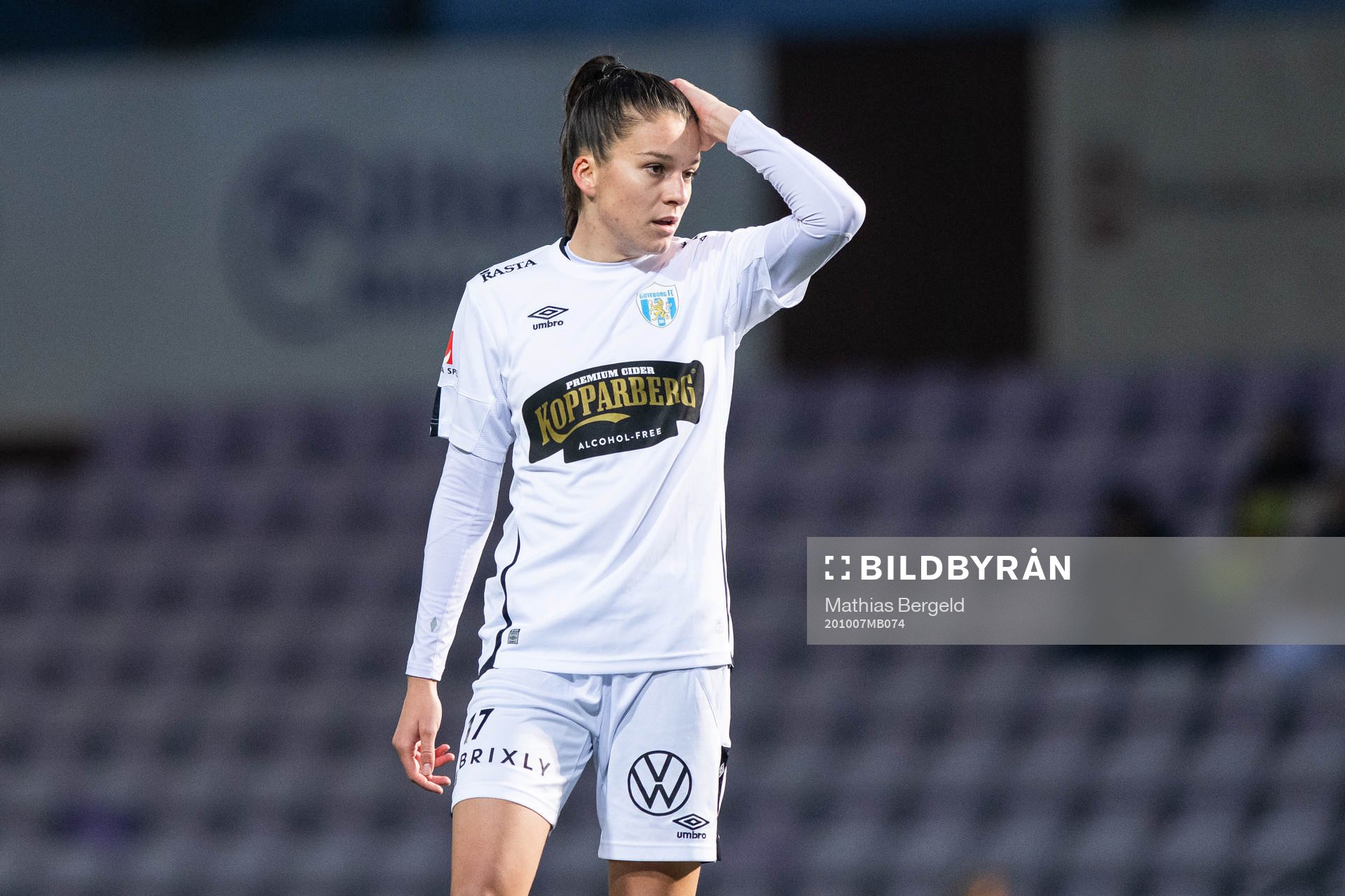 Göteborgs Anna Julia Csiki