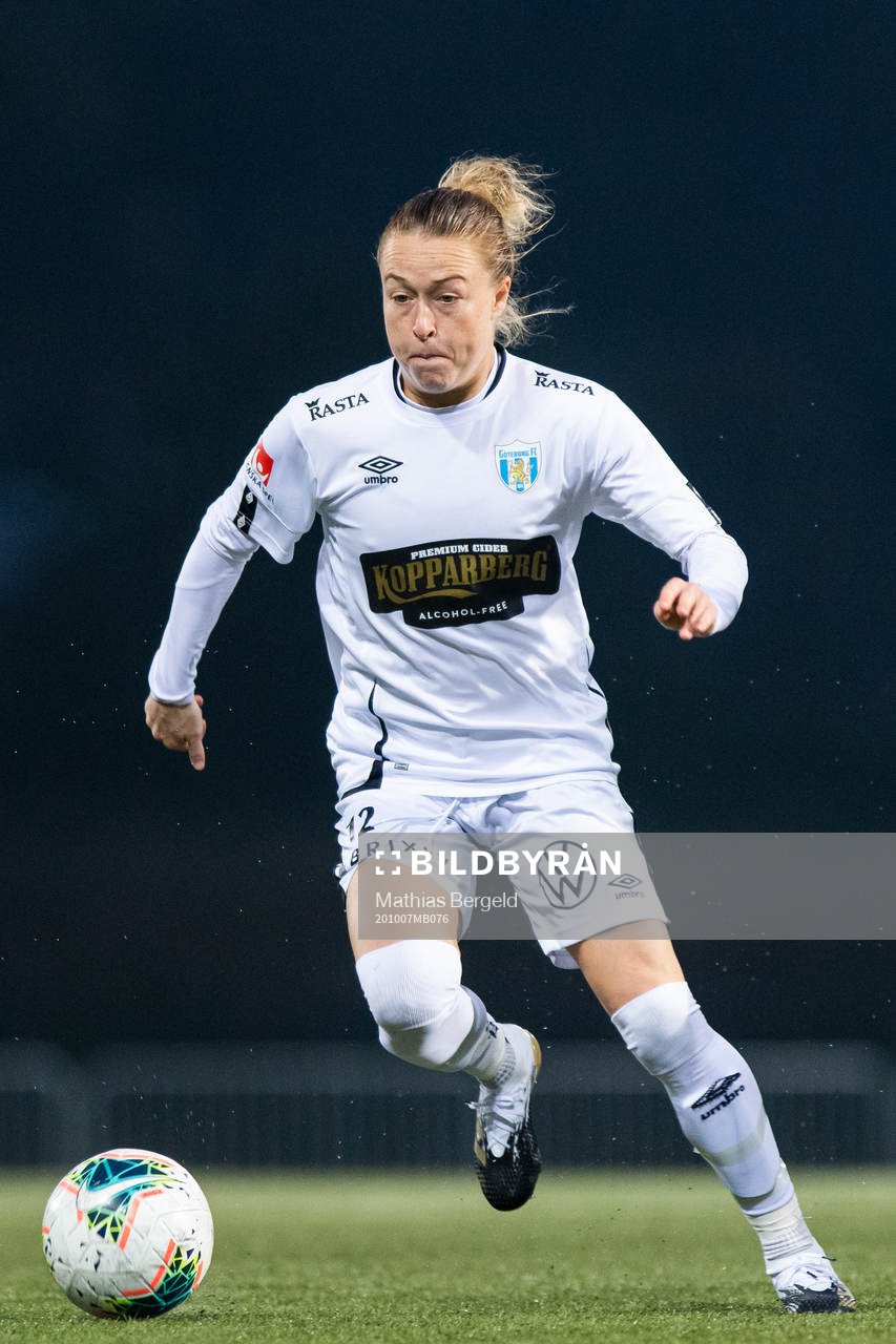 Göteborgs Emily Sonnett
