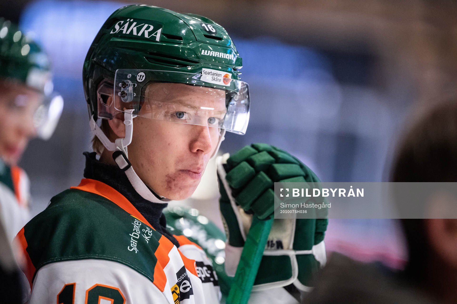 Kristianstads Adam Falk