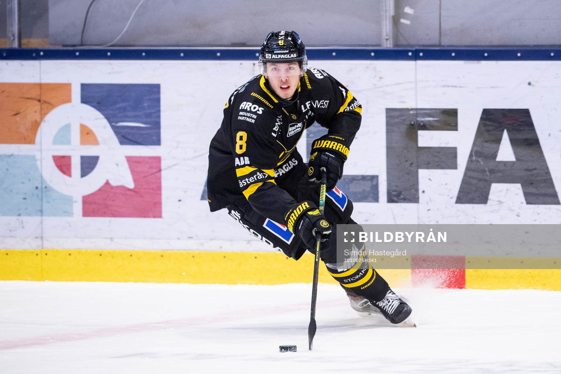 Västerås Gustav Berglund