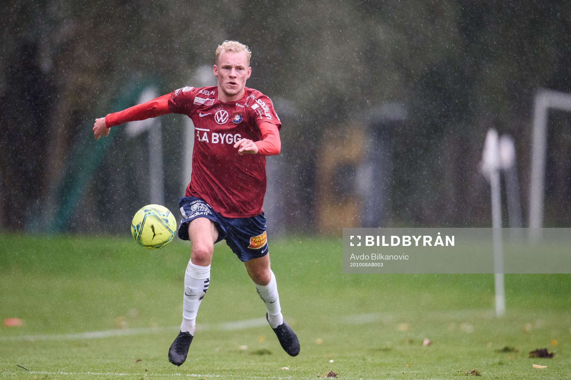 Örgrytes Adam Bergmark Wiberg
