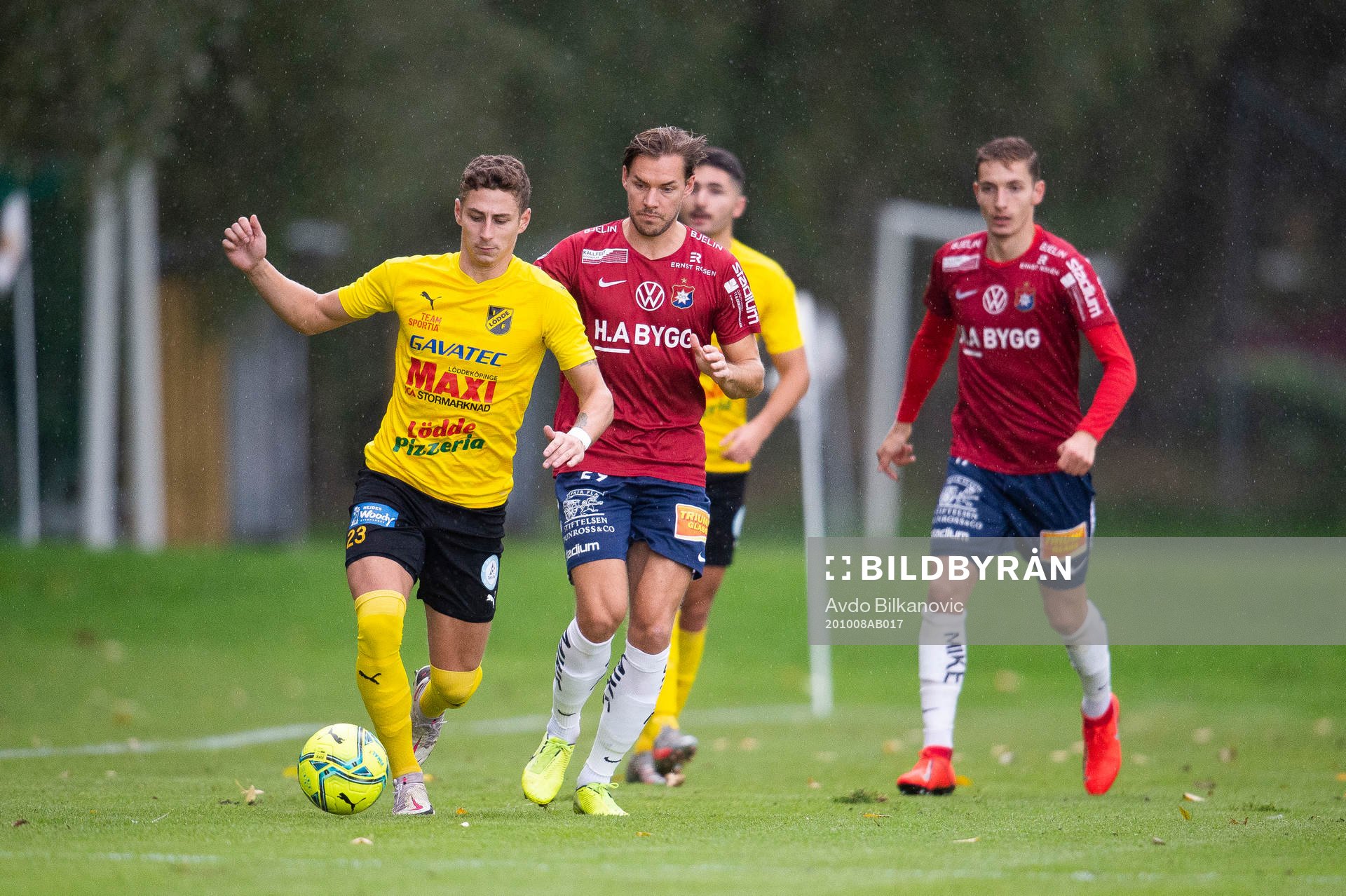 Löddes Kevin Nadarevic