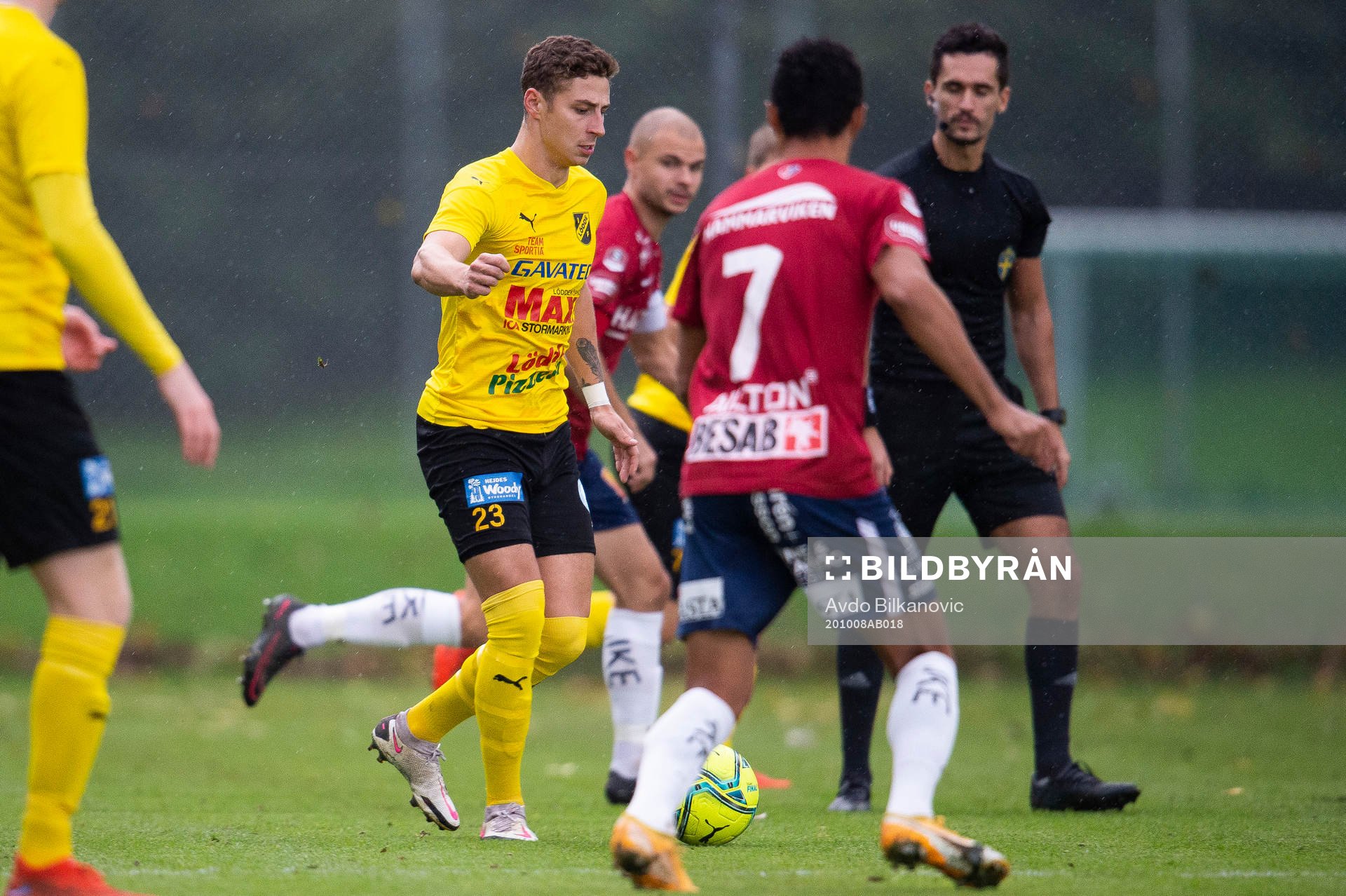 Löddes Kevin Nadarevic