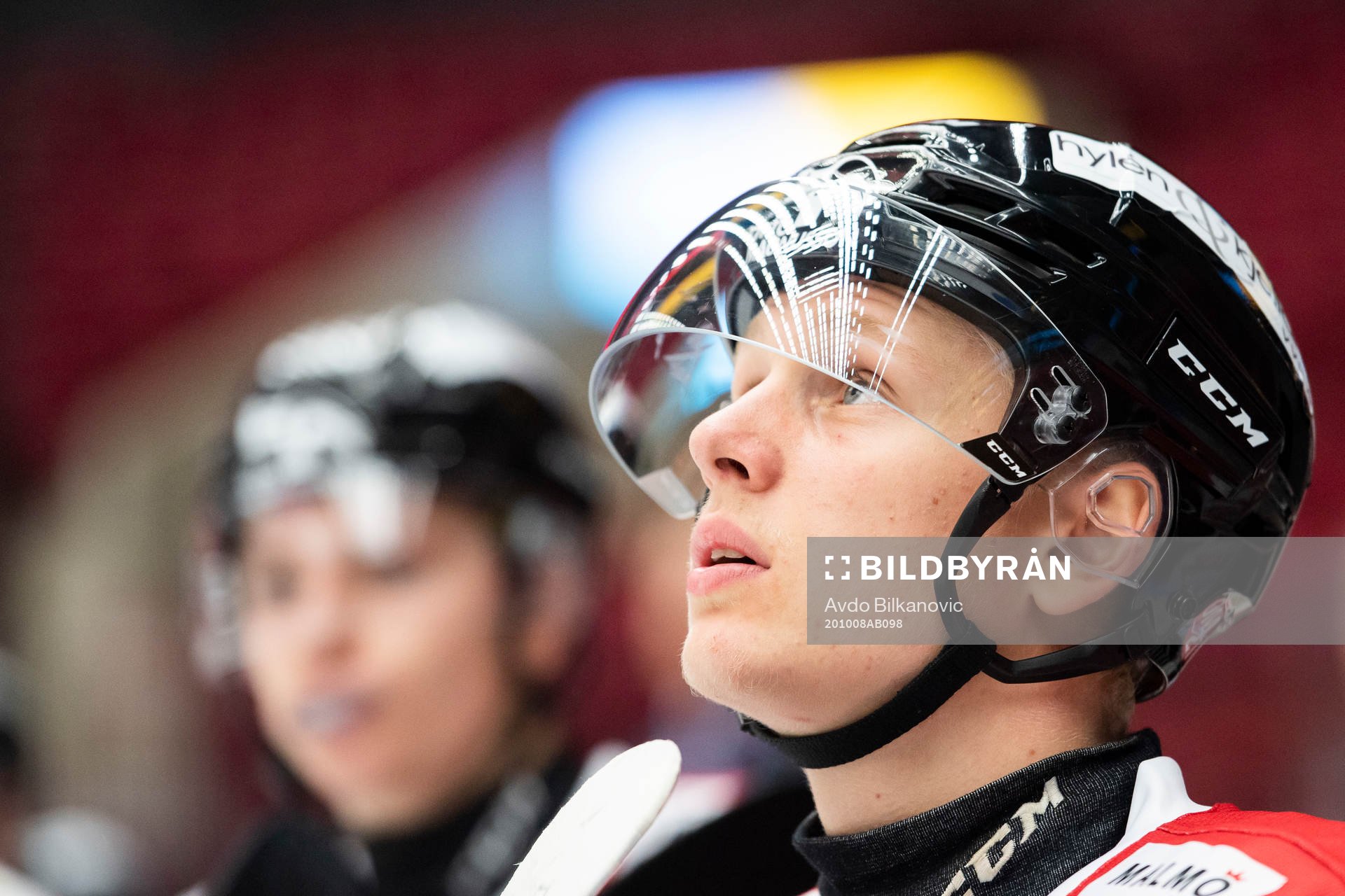 Malmö Redhawks Hugo Wendt